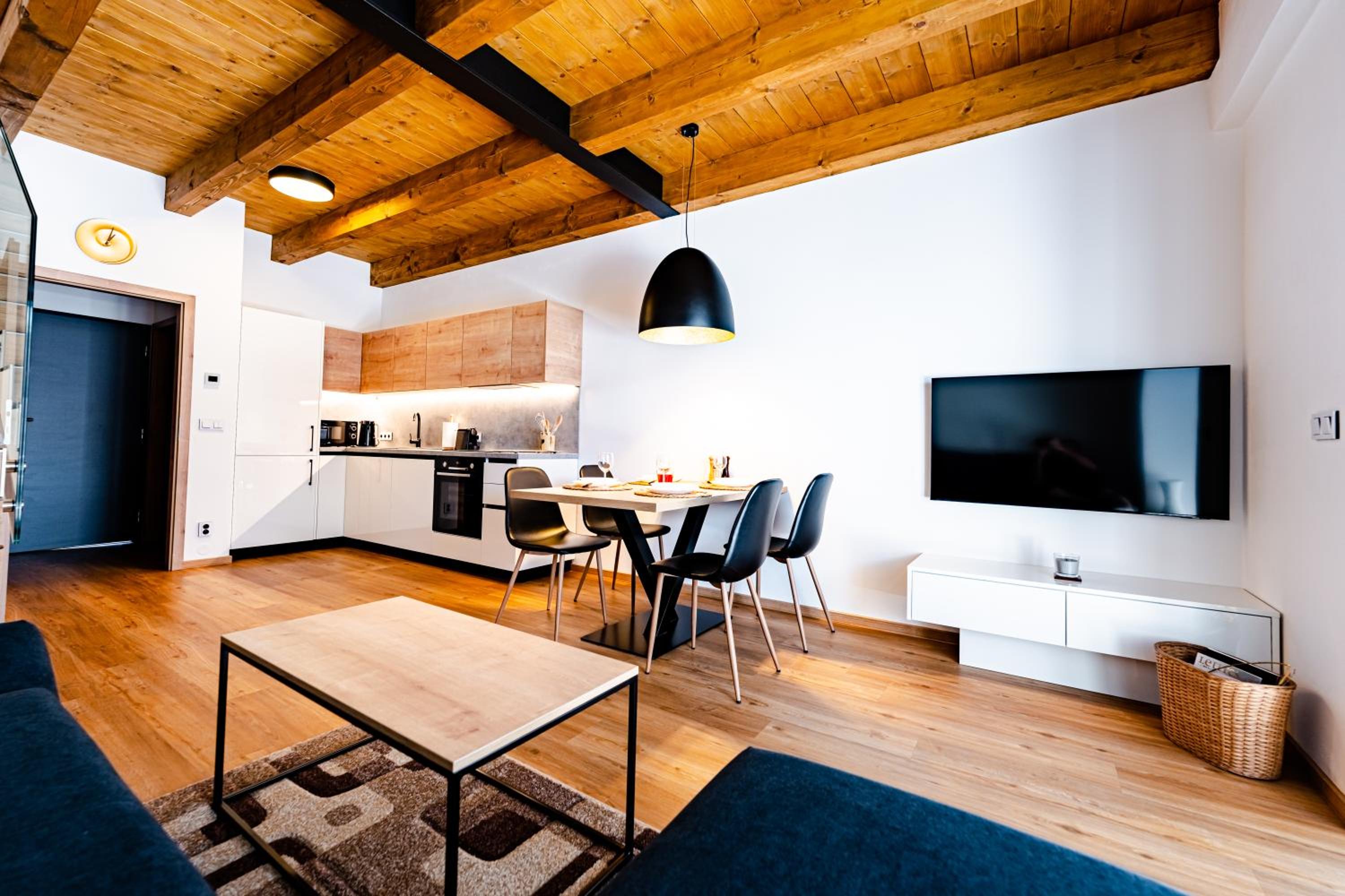 Apartmány Králíky - Dolní Morava