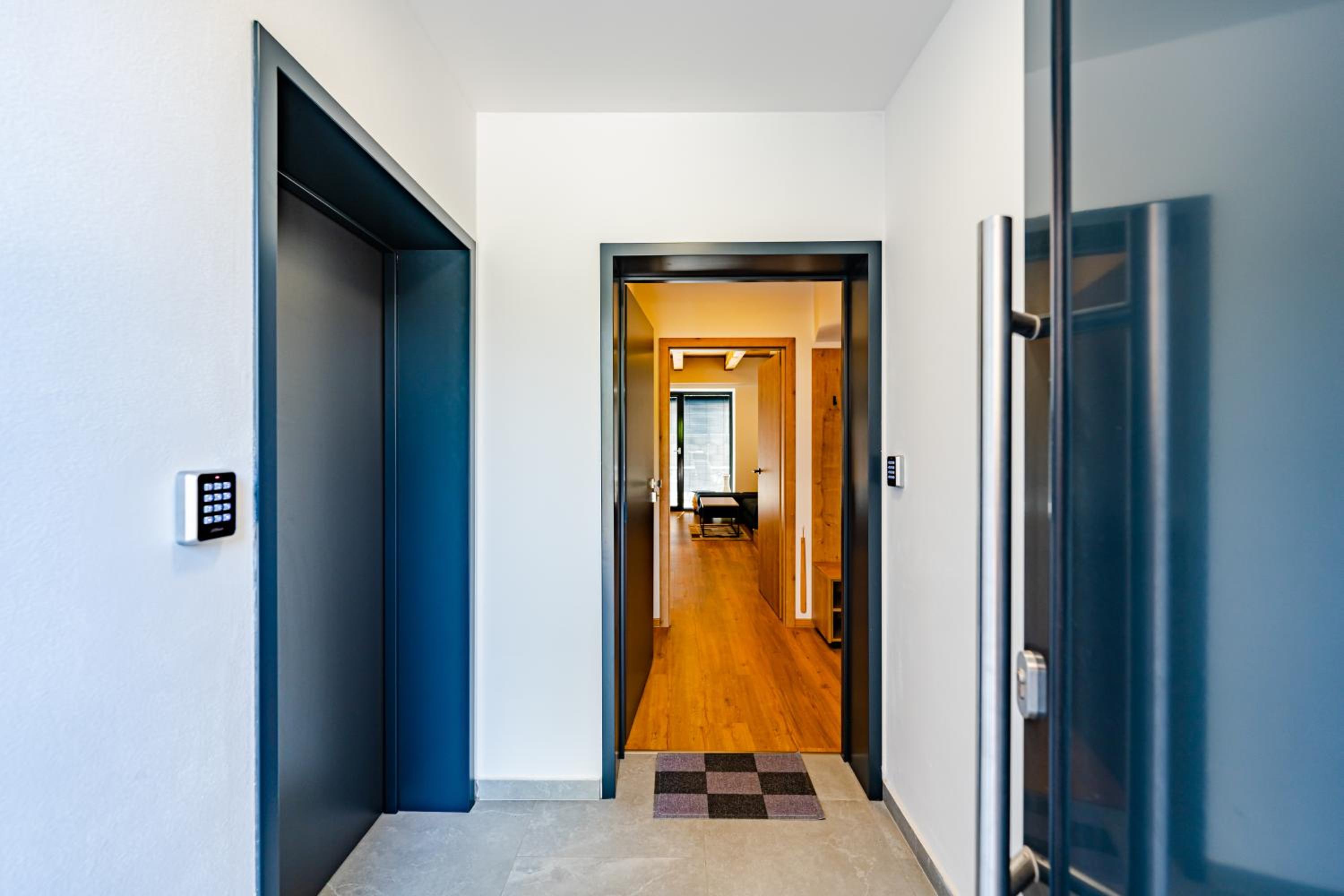 Apartmány Králíky - Dolní Morava