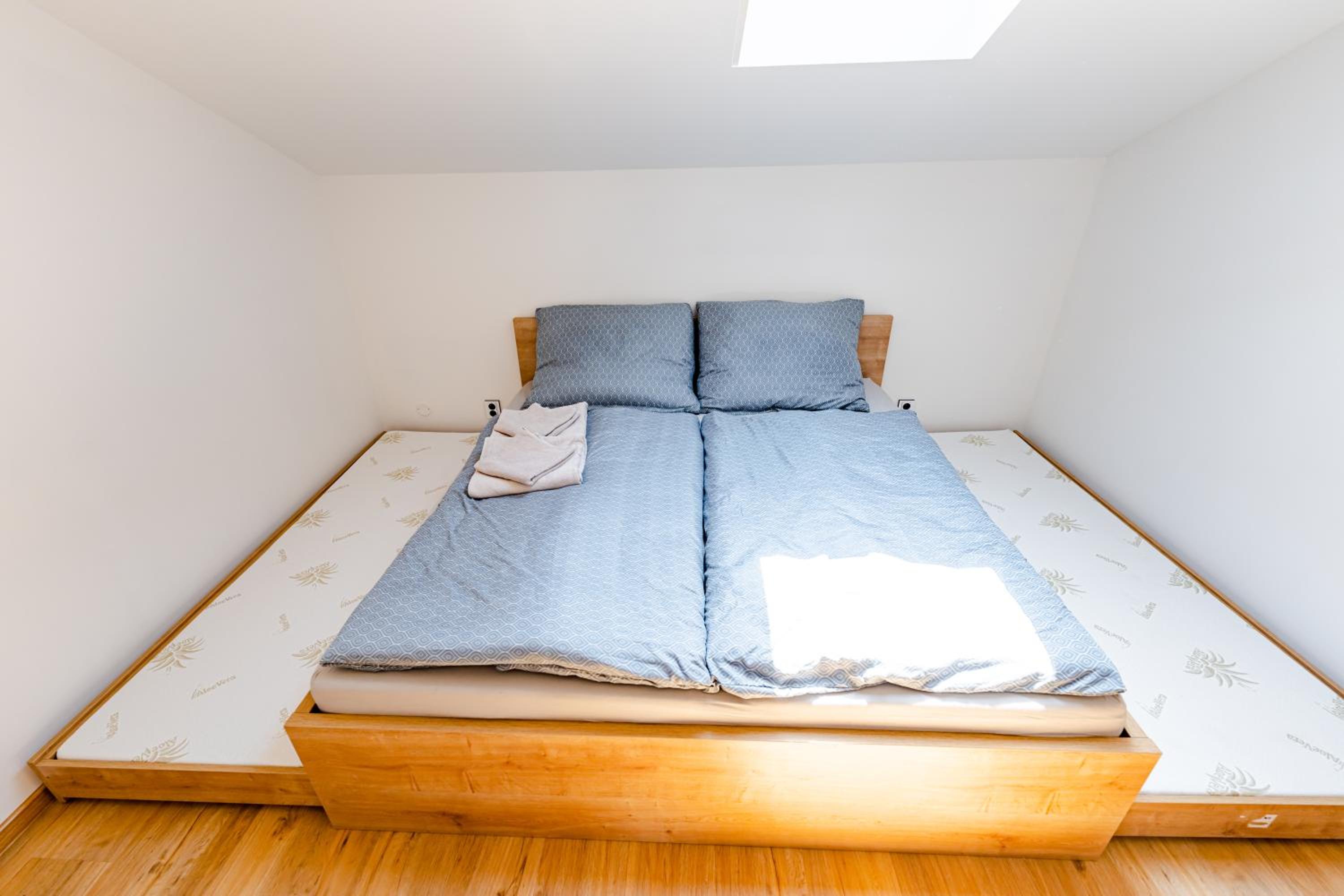 Apartmány Králíky - Dolní Morava