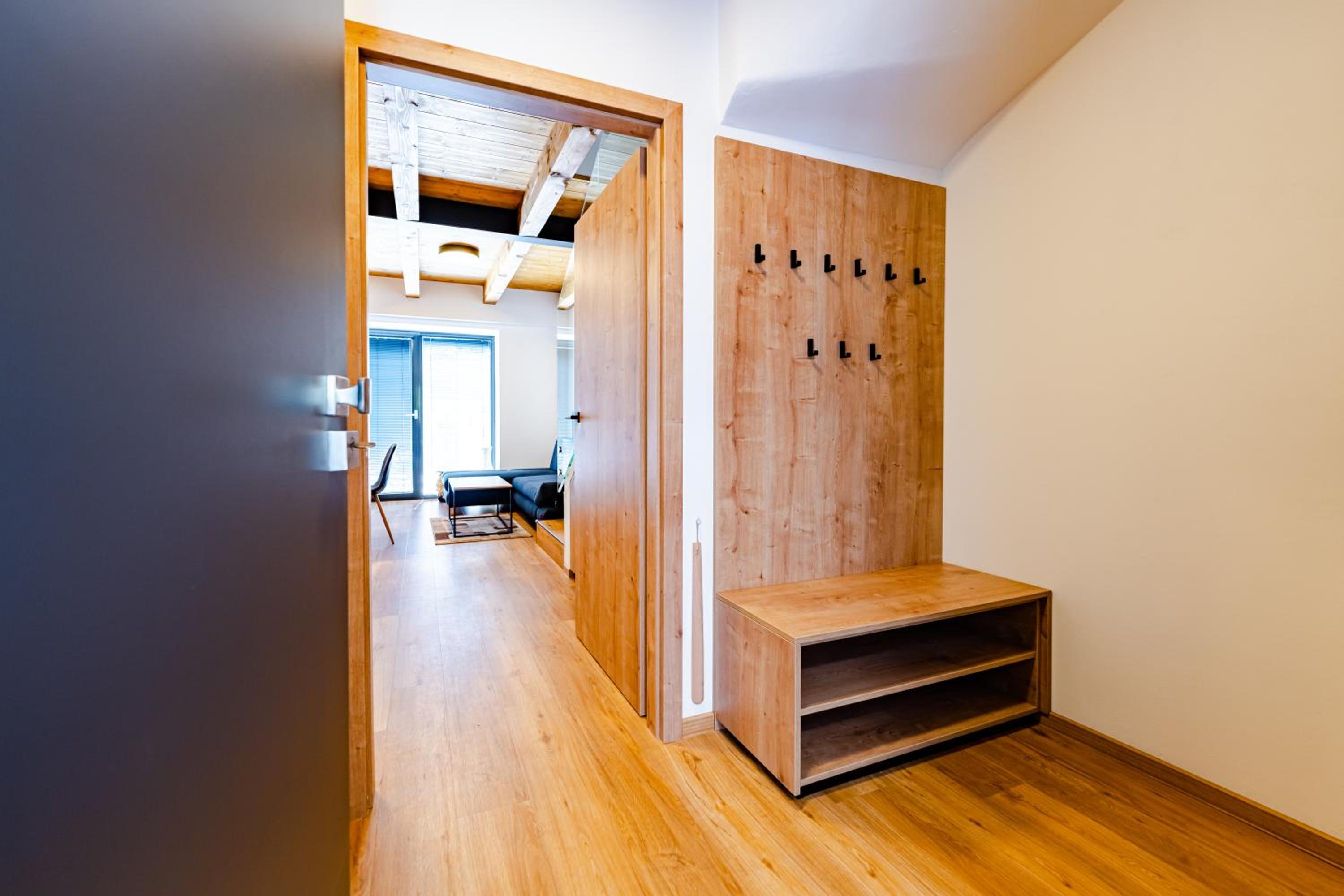 Apartmány Králíky - Dolní Morava
