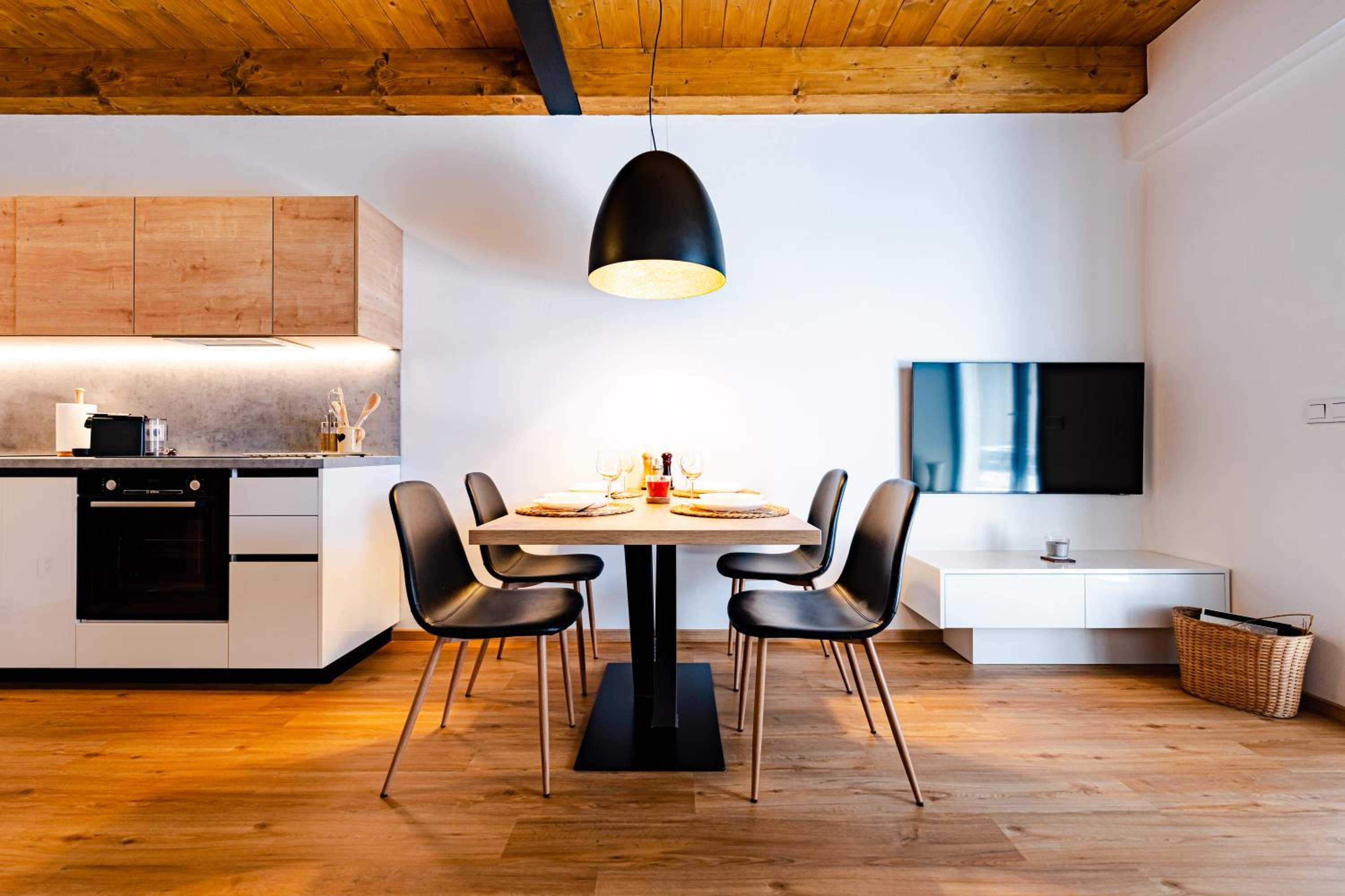Apartmány Králíky - Dolní Morava