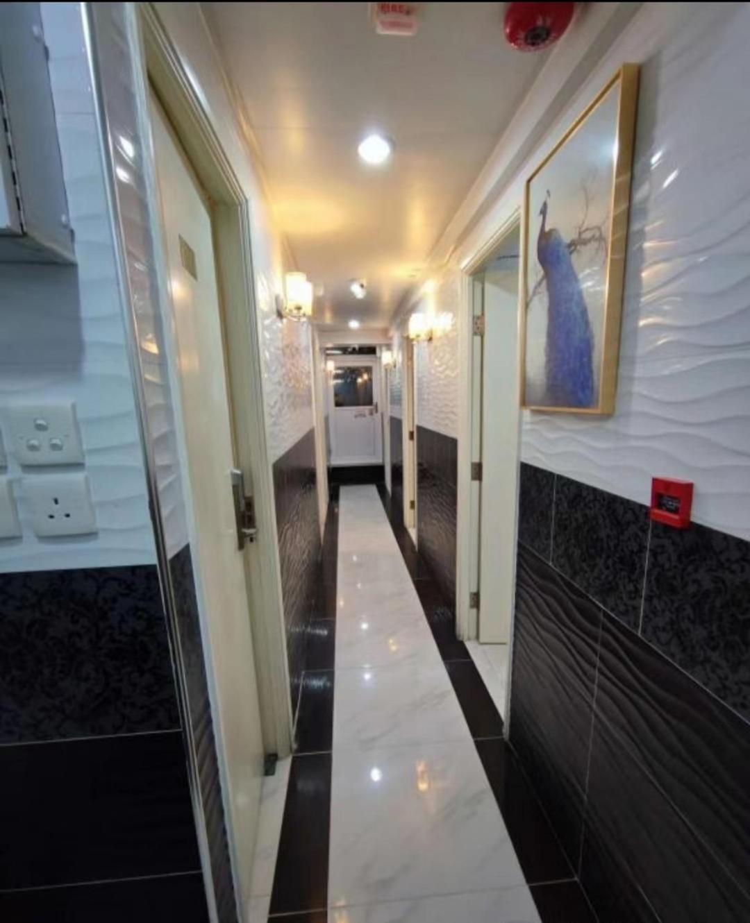 Tsim Sha Tsui Bedrooms