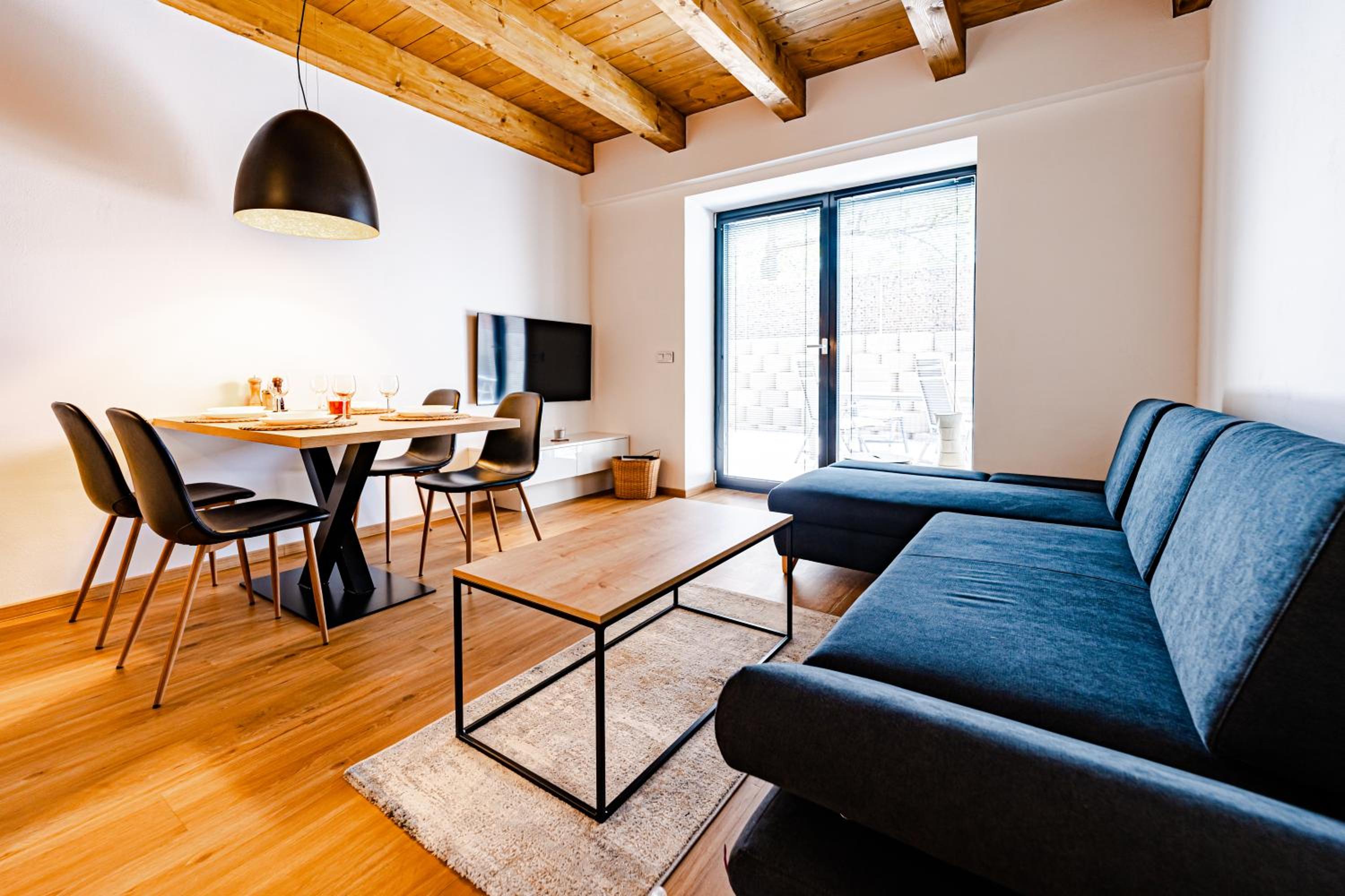 Apartmány Králíky - Dolní Morava
