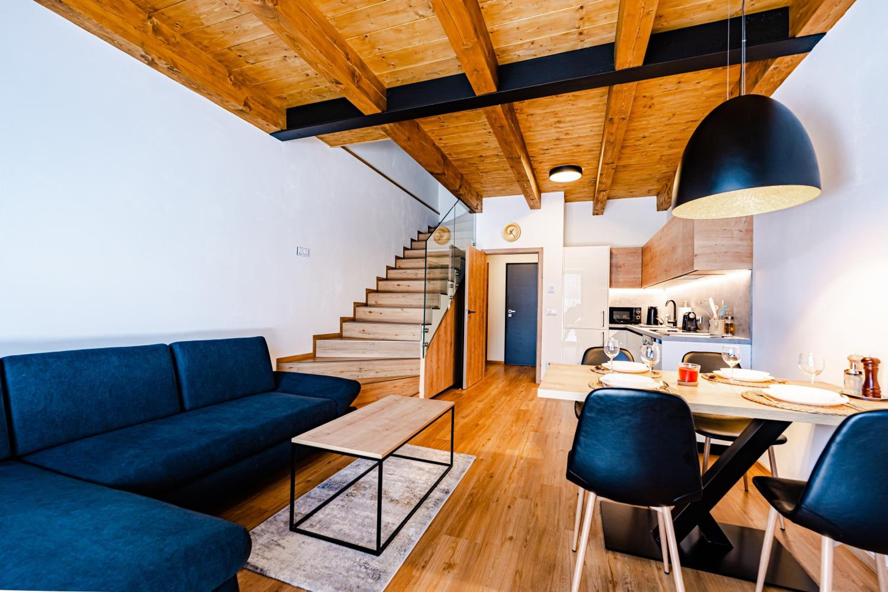Apartmány Králíky - Dolní Morava