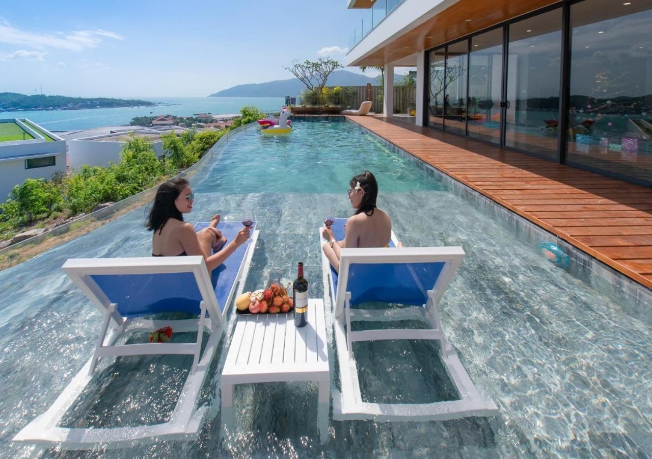 The Ocean Front Villa Nha Trang Abogo view 2