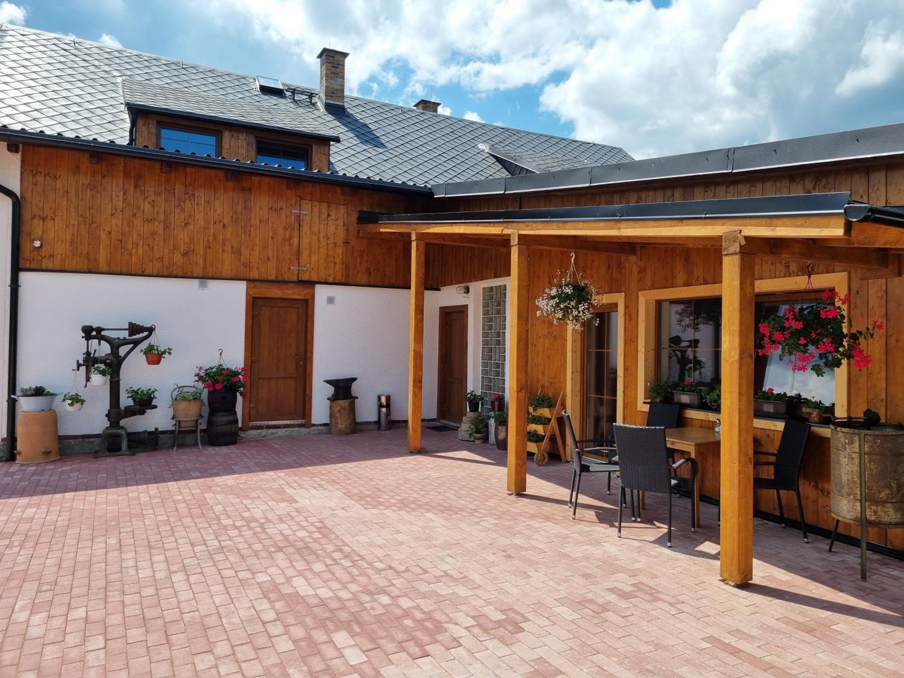 Apartmány u Petra Jeseník