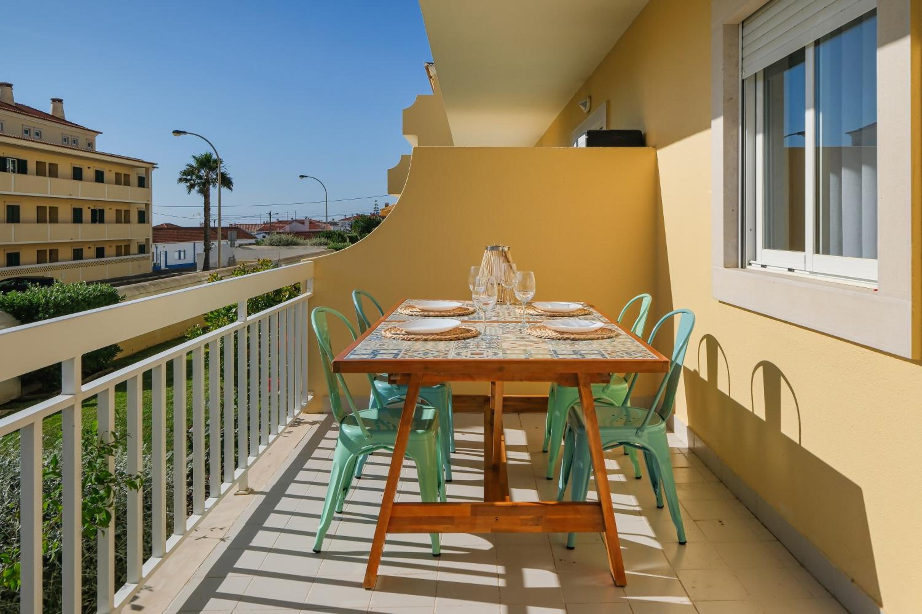 Hotel Sea Lux Ericeira Beach