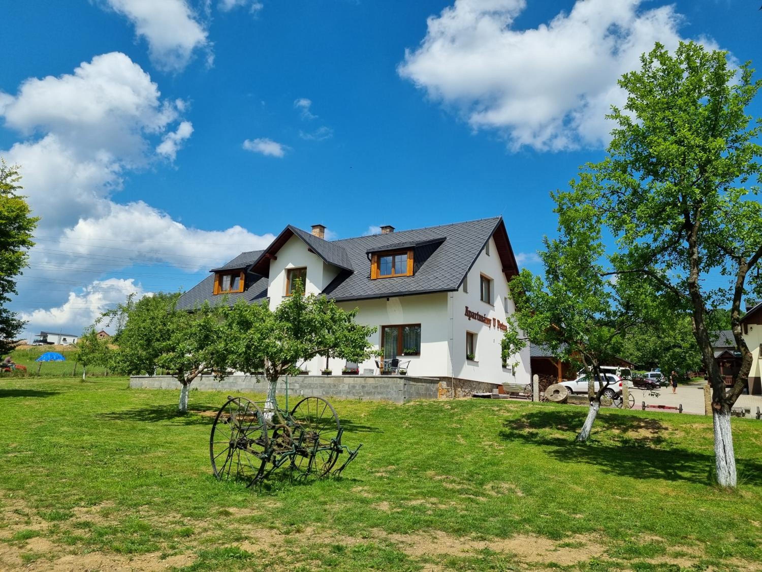 Apartmány u Petra Jeseník