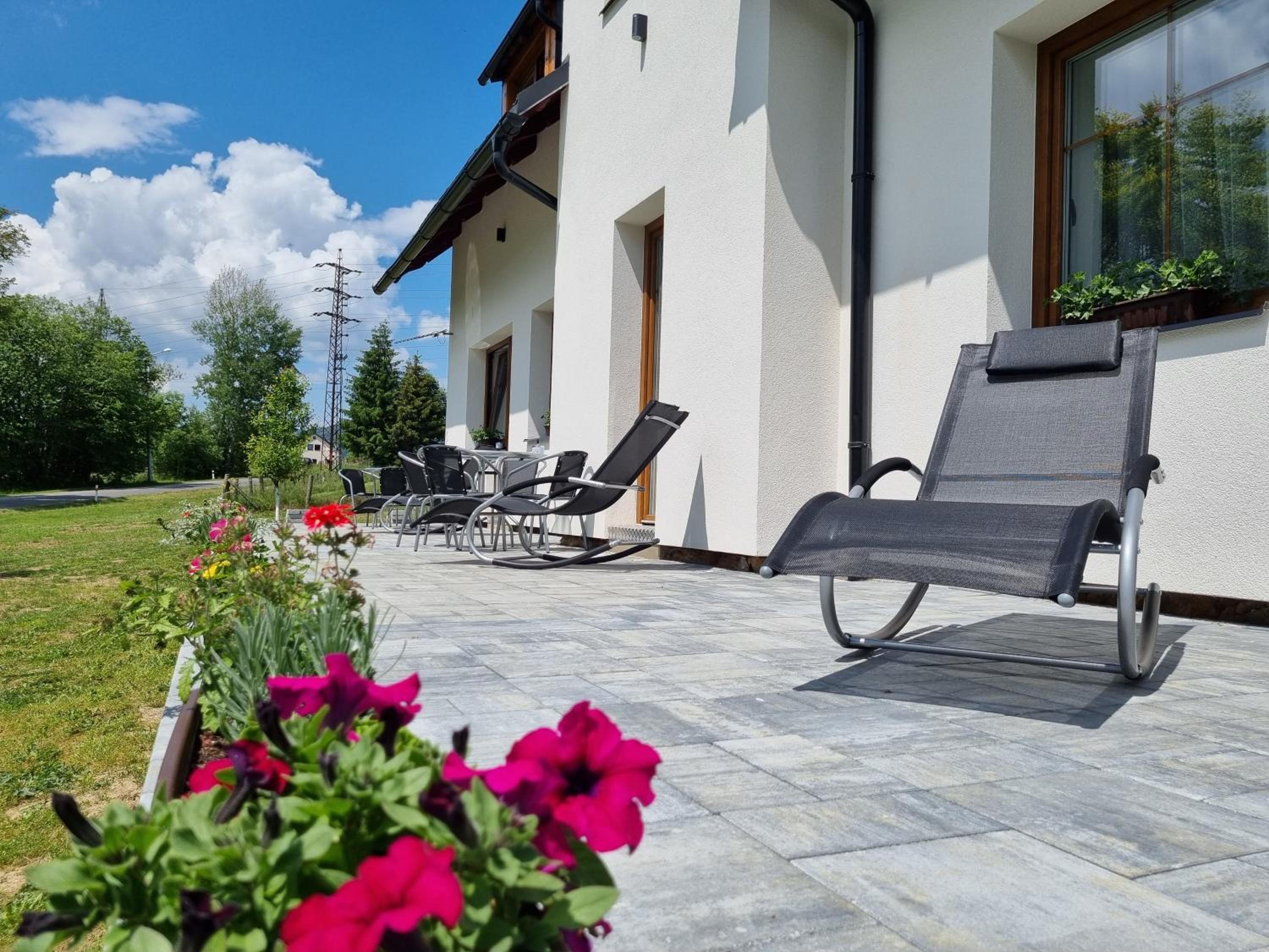 Apartmány u Petra Jeseník