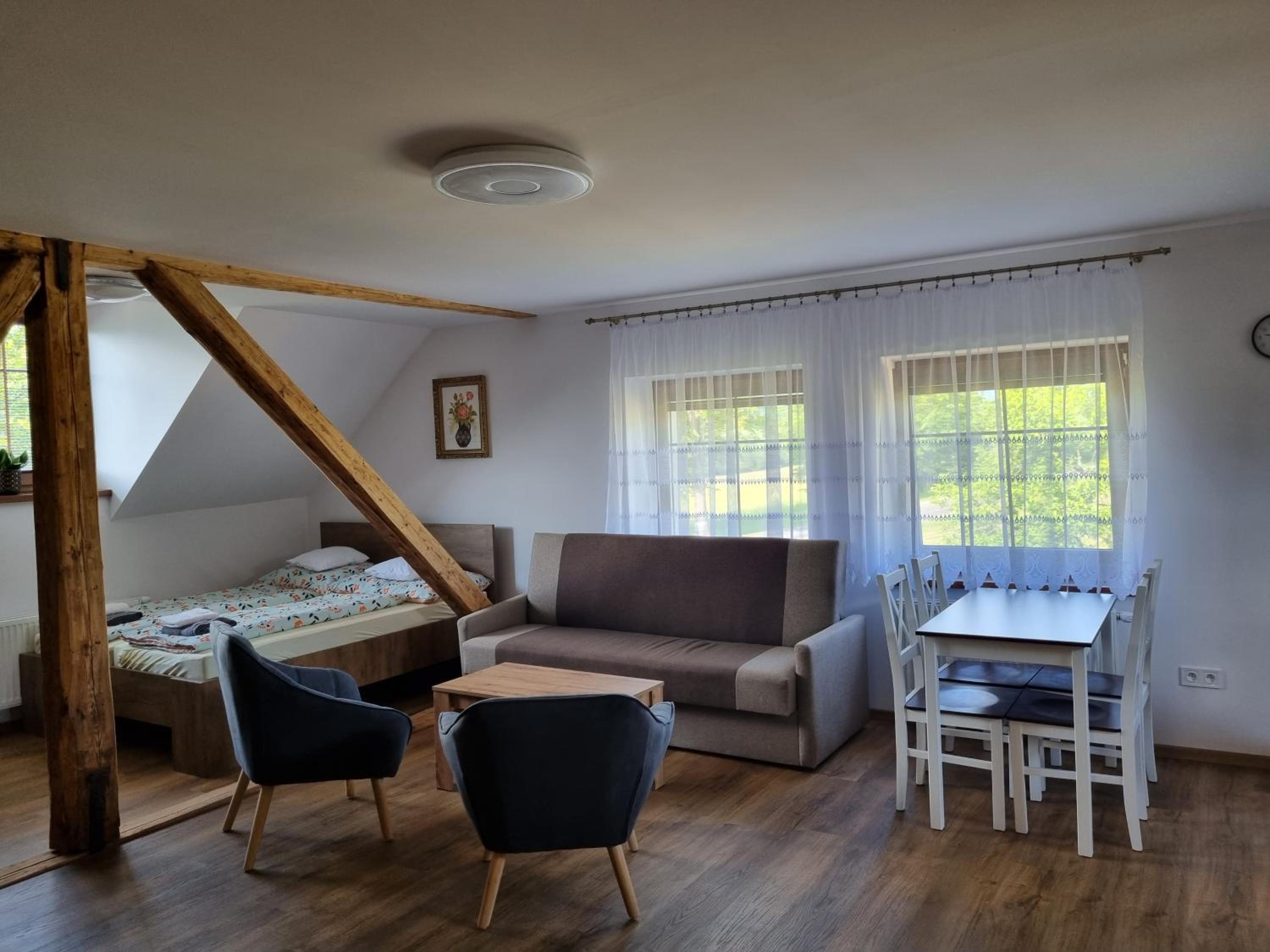 Apartmány u Petra Jeseník