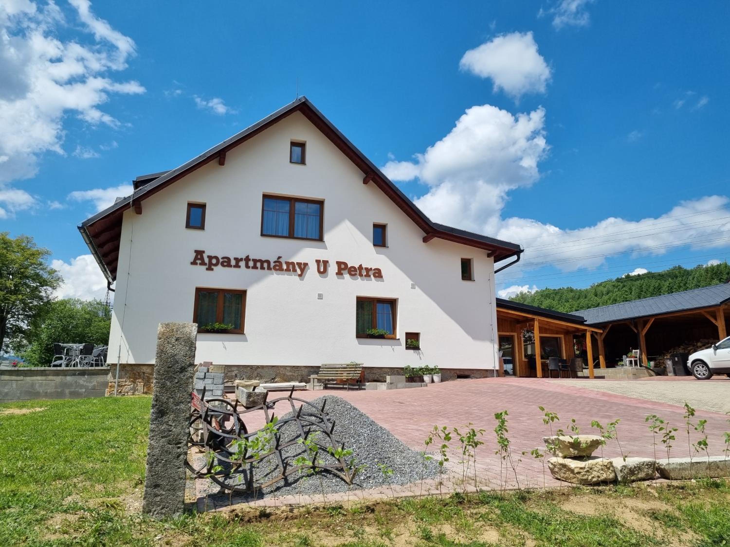Apartmány u Petra Jeseník