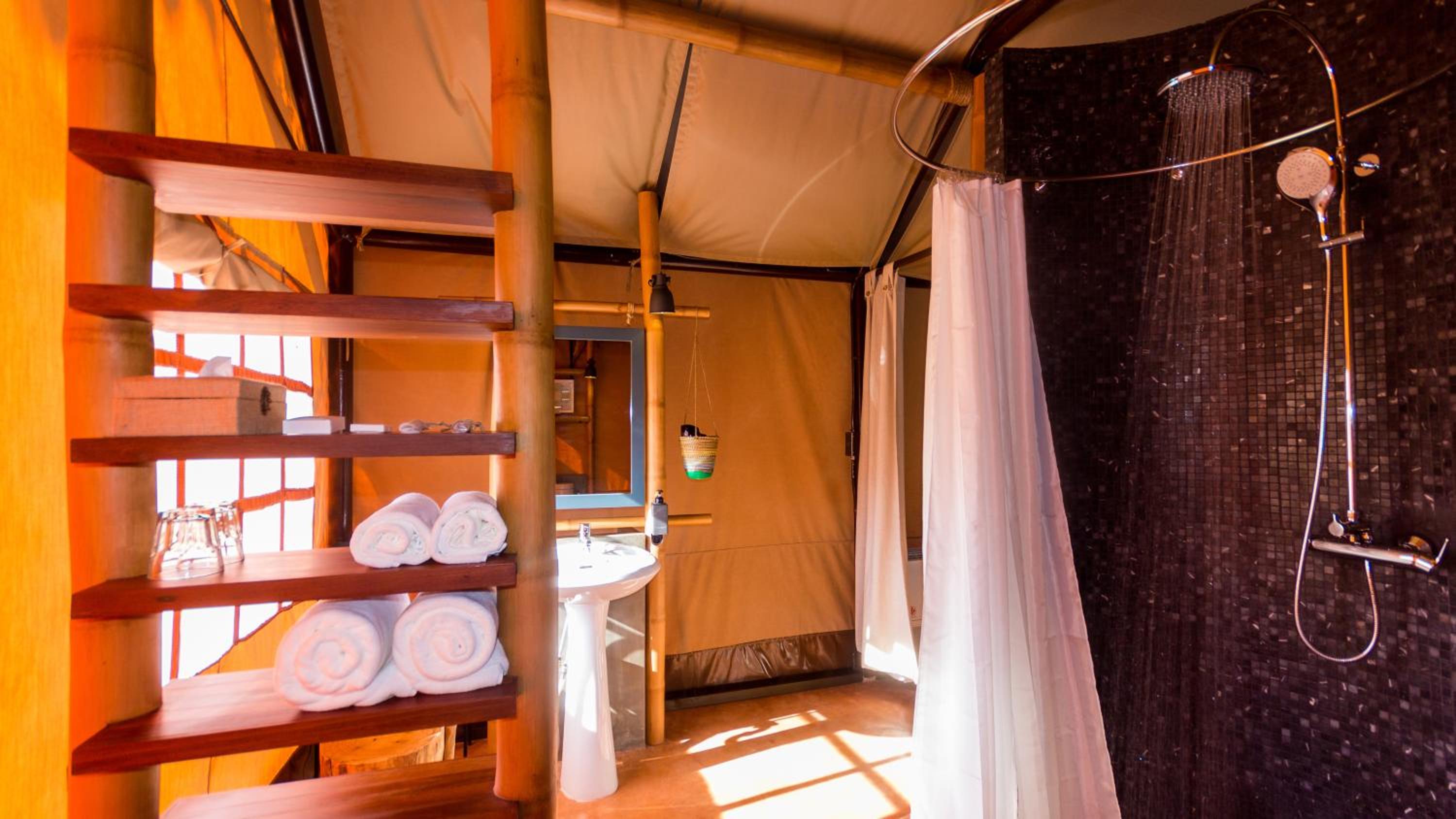 Lala Mukha Tented Resort Khao Yai