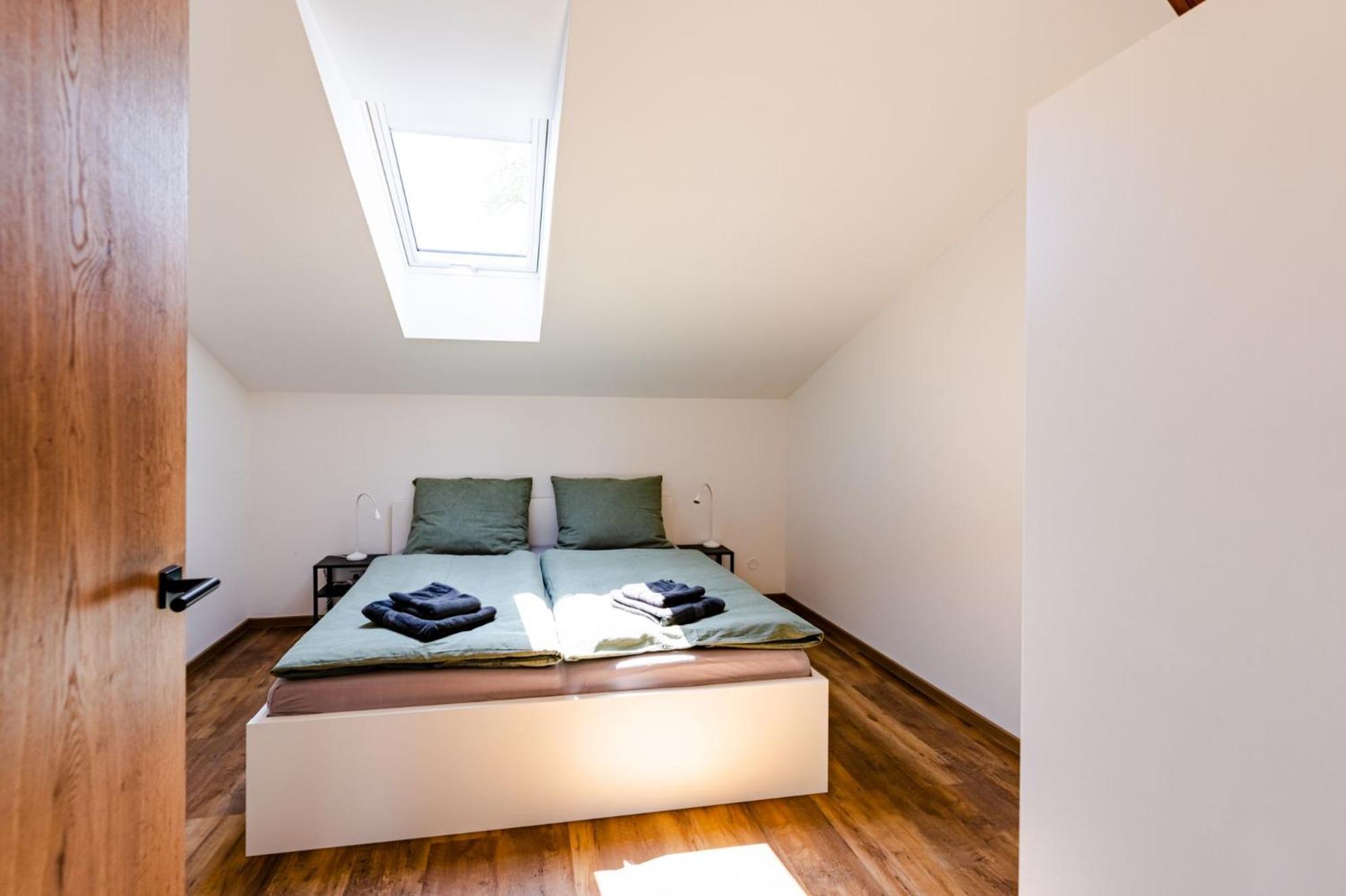 Apartmány Králíky - Dolní Morava