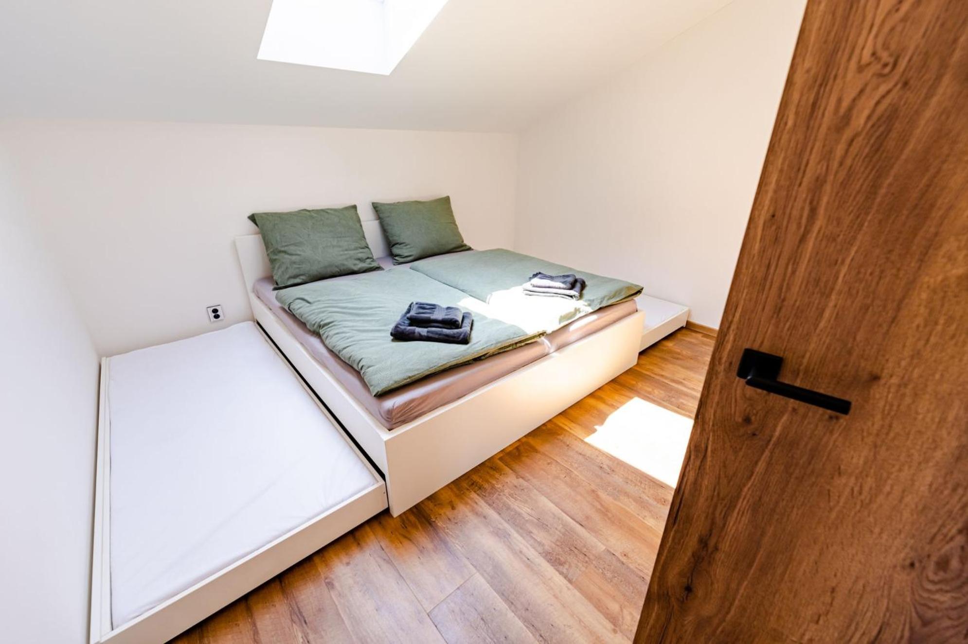 Apartmány Králíky - Dolní Morava