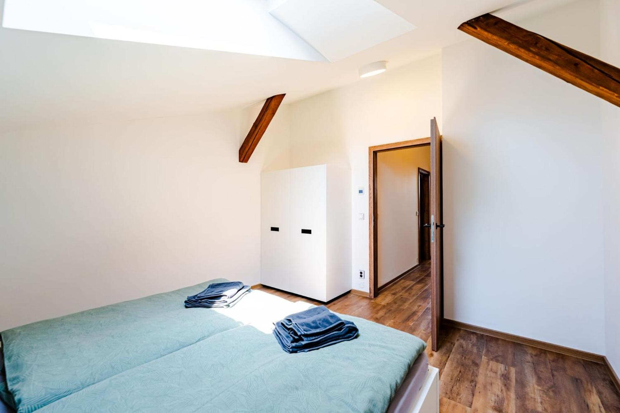 Apartmány Králíky - Dolní Morava