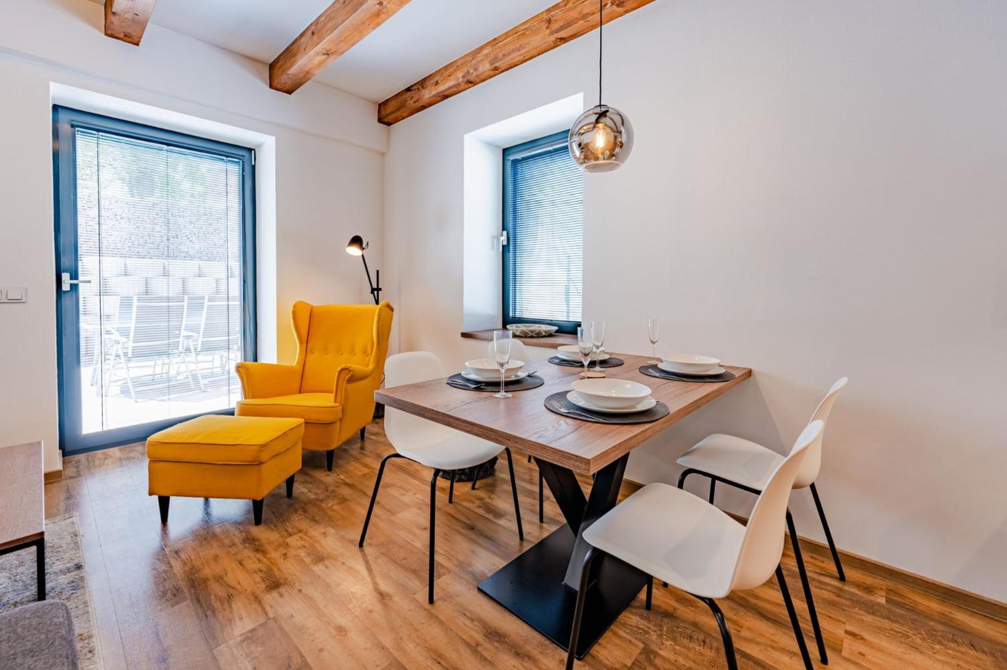 Apartmány Králíky - Dolní Morava