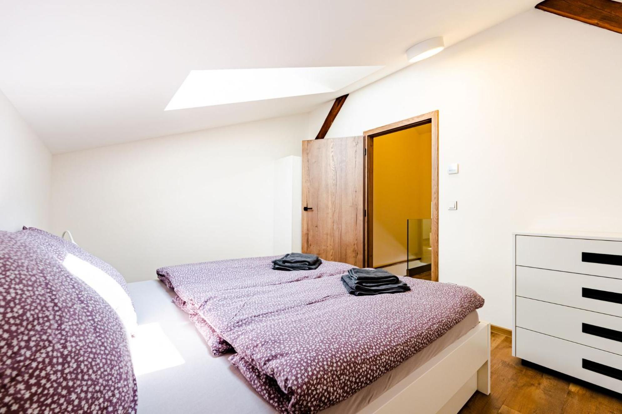 Apartmány Králíky - Dolní Morava