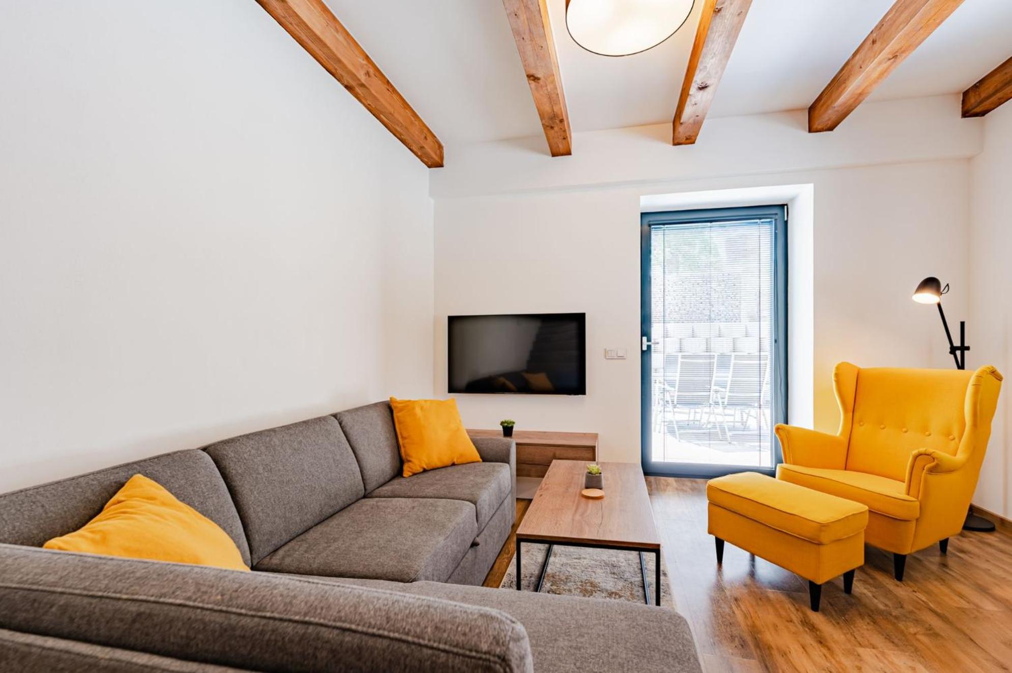 Apartmány Králíky - Dolní Morava