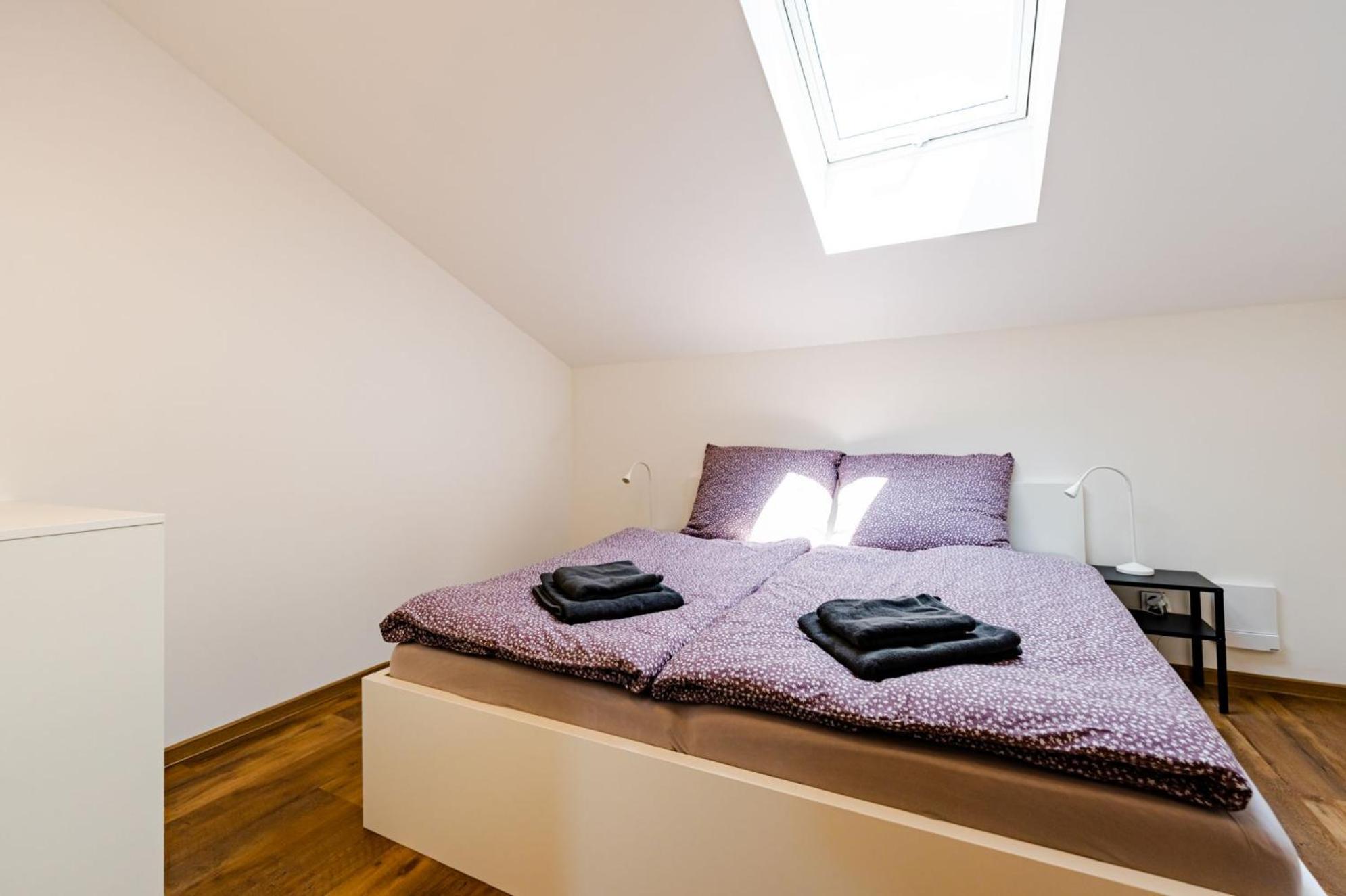Apartmány Králíky - Dolní Morava