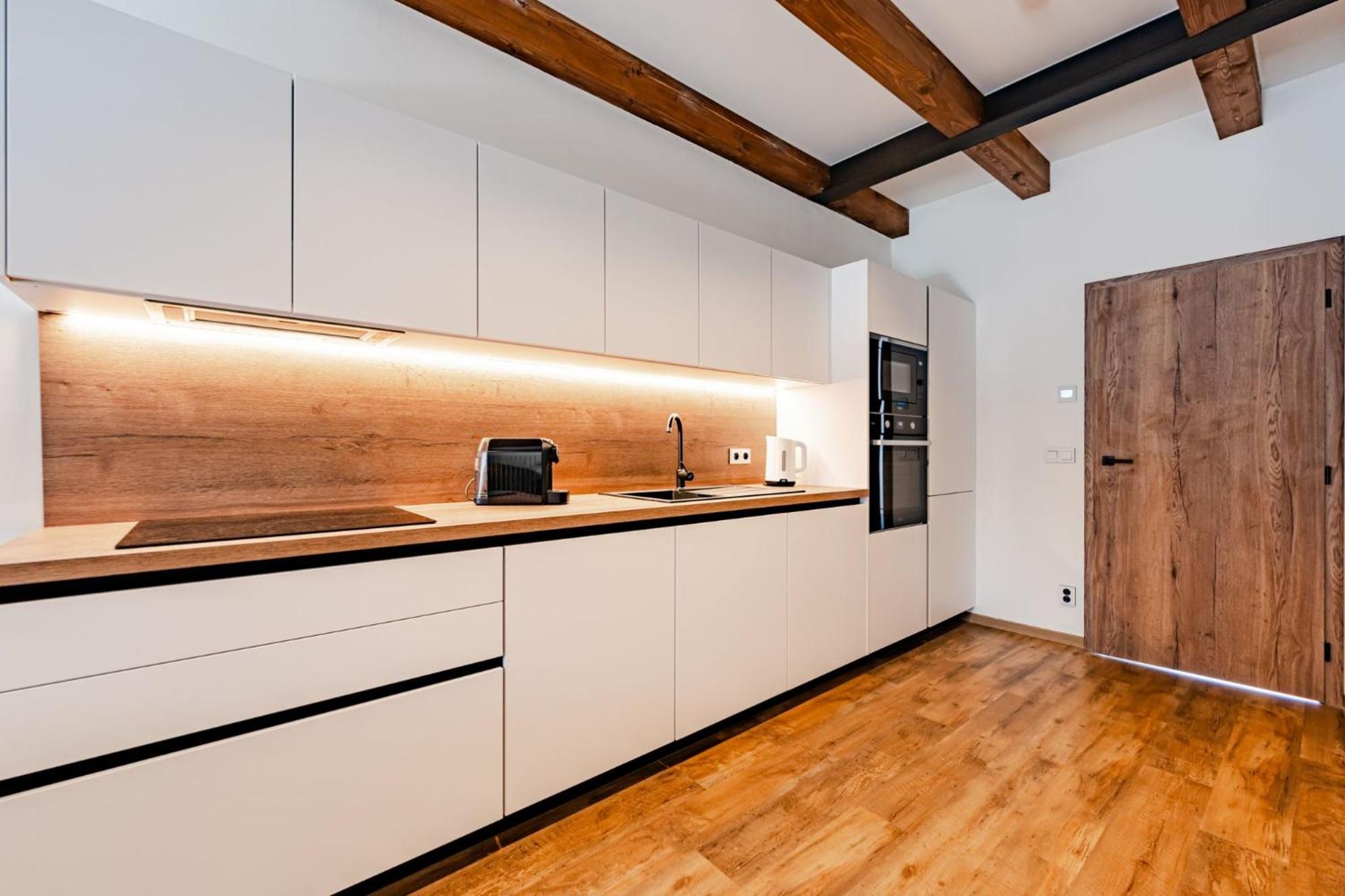 Apartmány Králíky - Dolní Morava