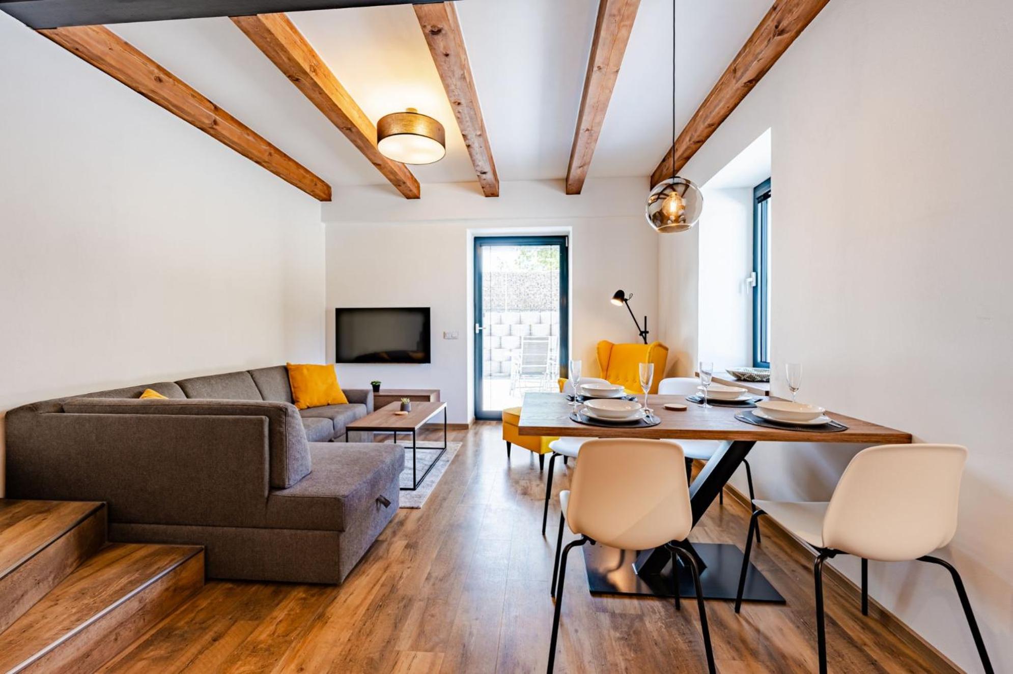 Apartmány Králíky - Dolní Morava