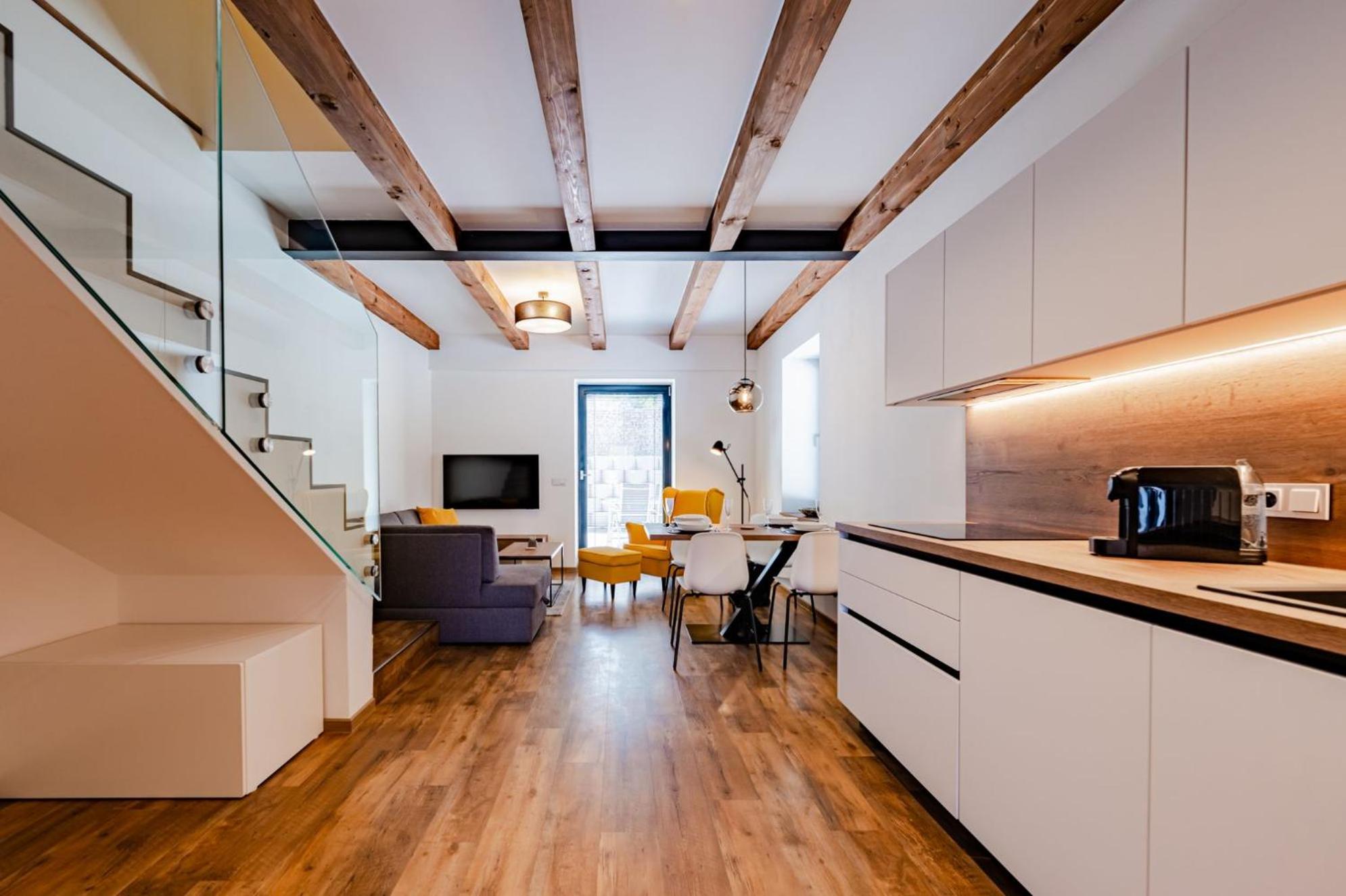 Apartmány Králíky - Dolní Morava