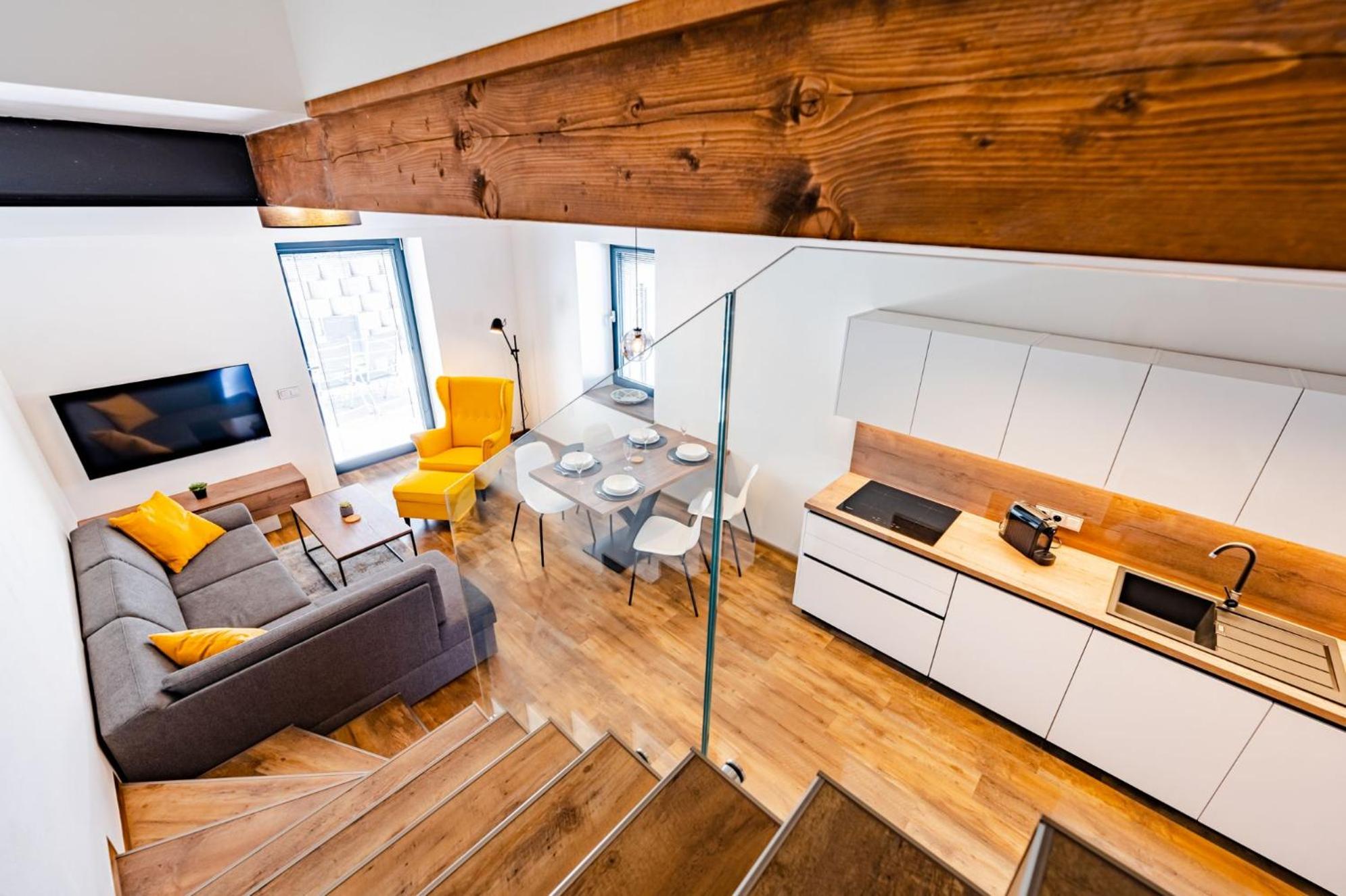 Apartmány Králíky - Dolní Morava