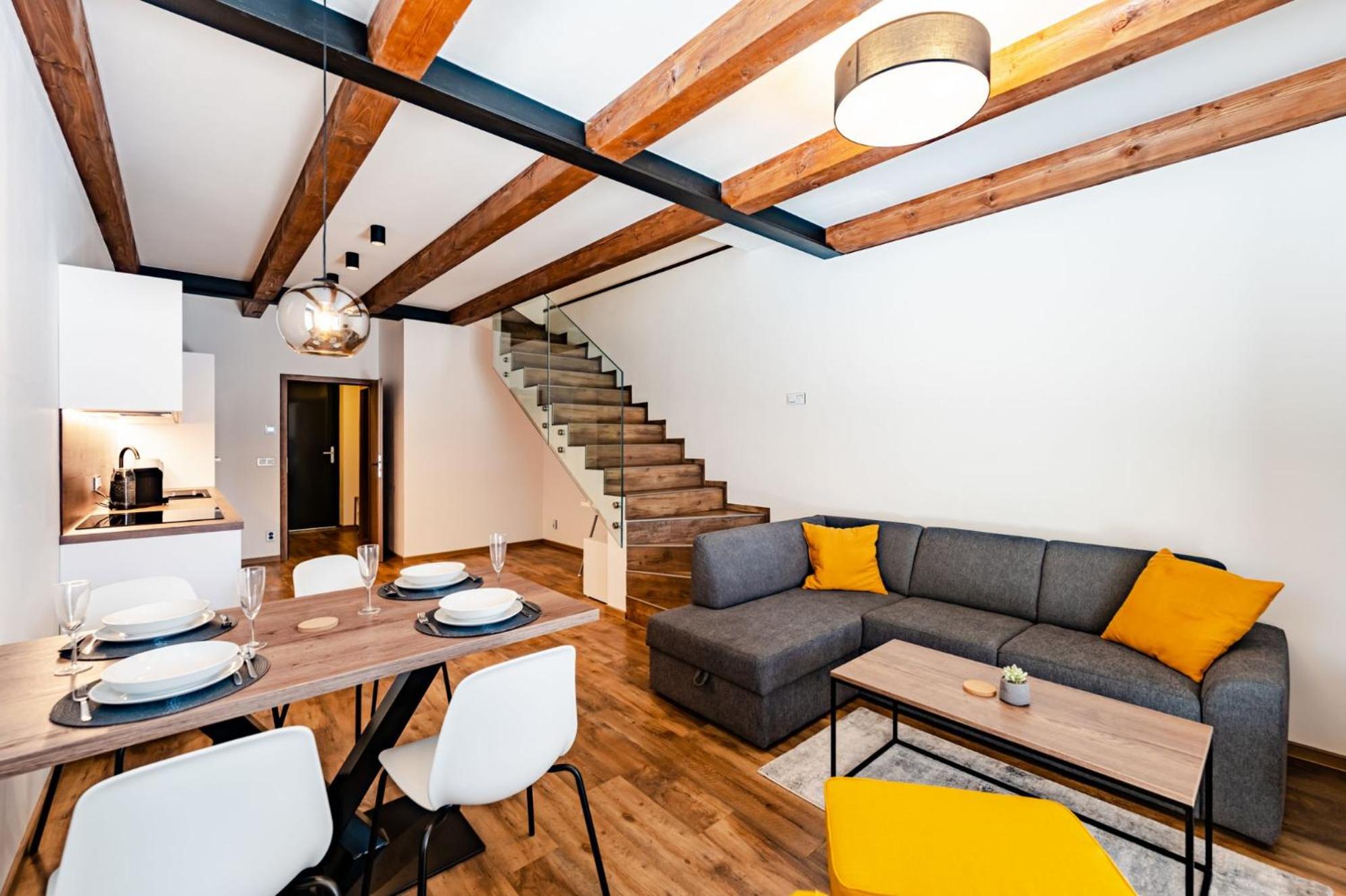 Apartmány Králíky - Dolní Morava