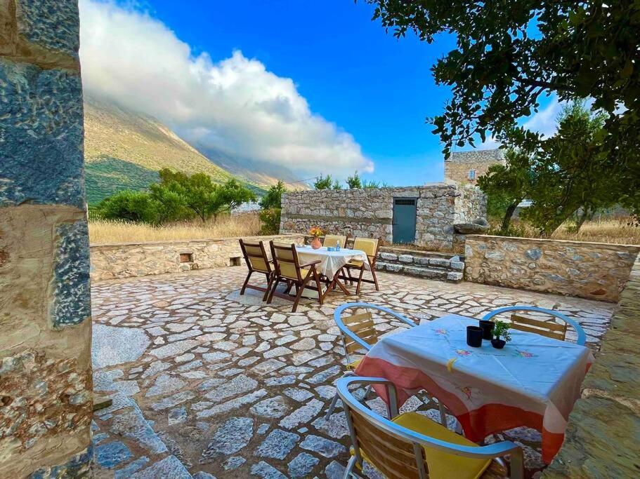 The Olive Tower in Mani view 5