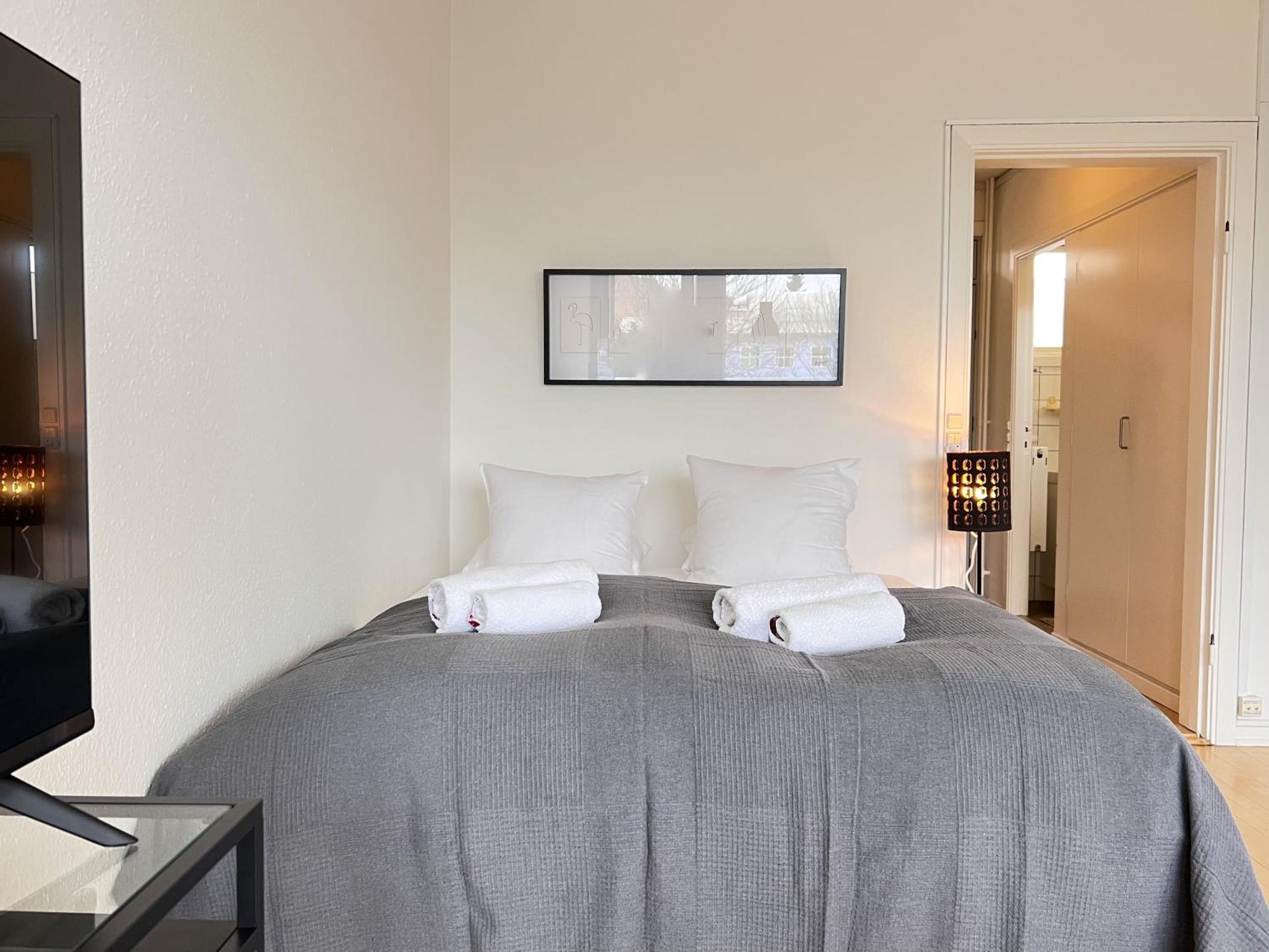 Studio Apartment In Herlev 2 view 5