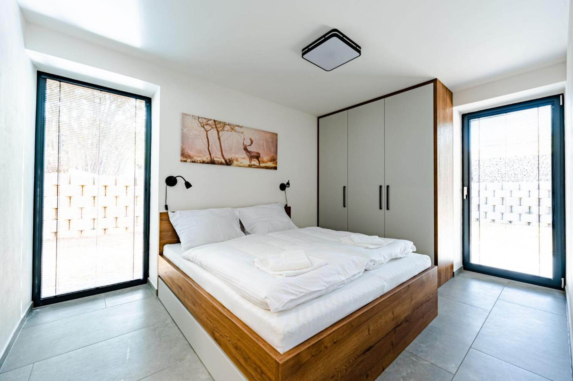 Apartmány Králíky - Dolní Morava