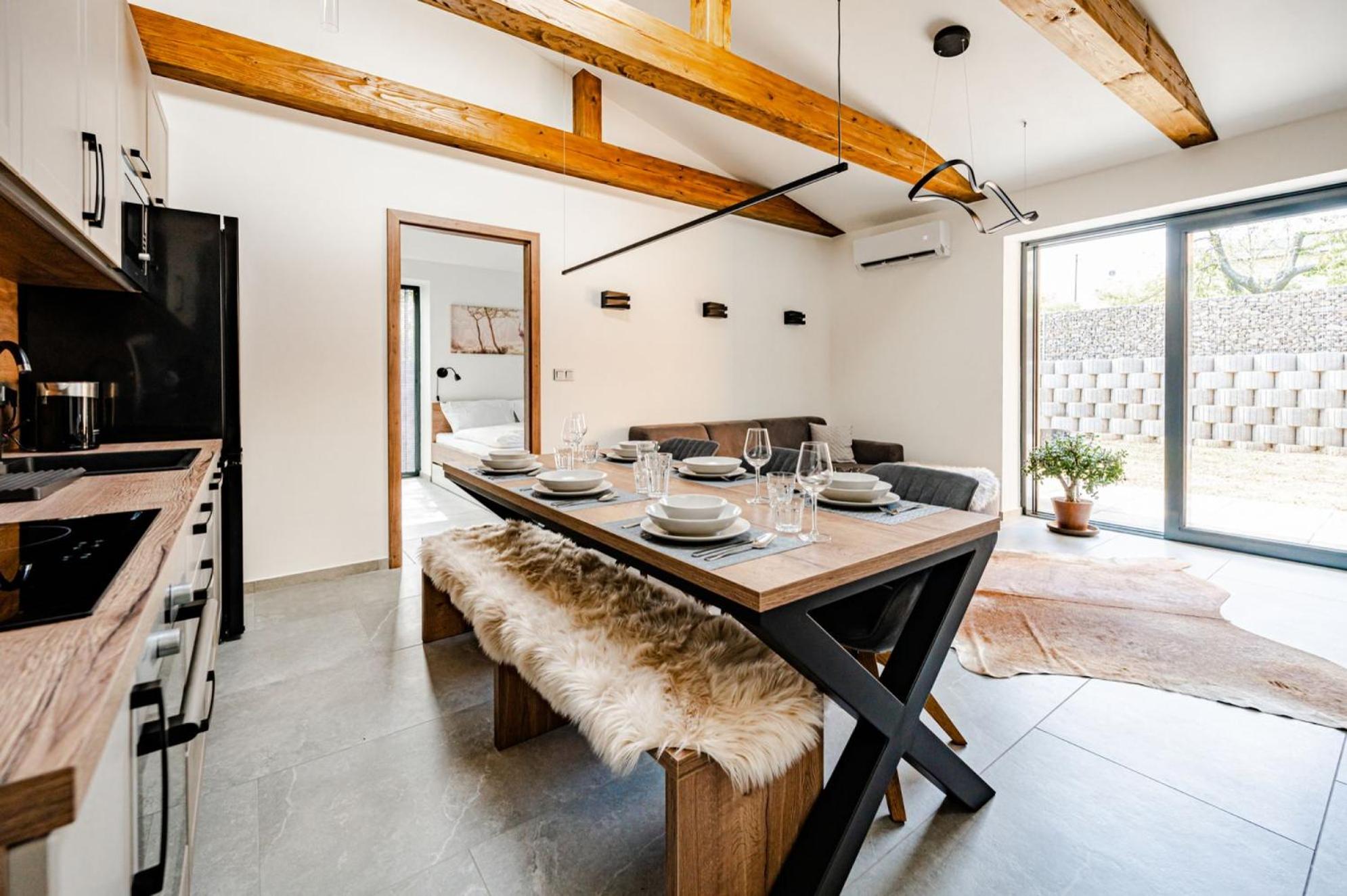 Apartmány Králíky - Dolní Morava