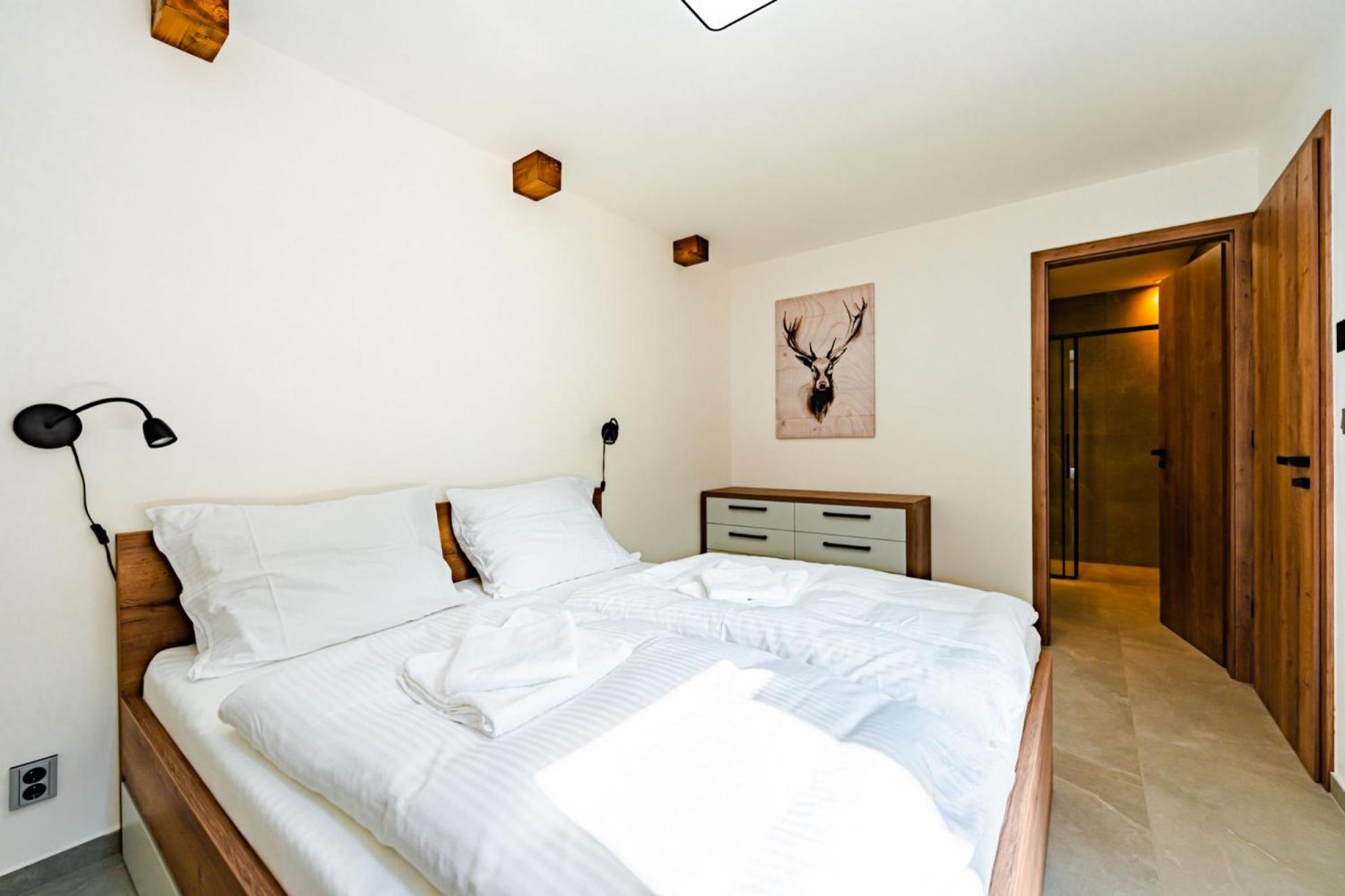 Apartmány Králíky - Dolní Morava