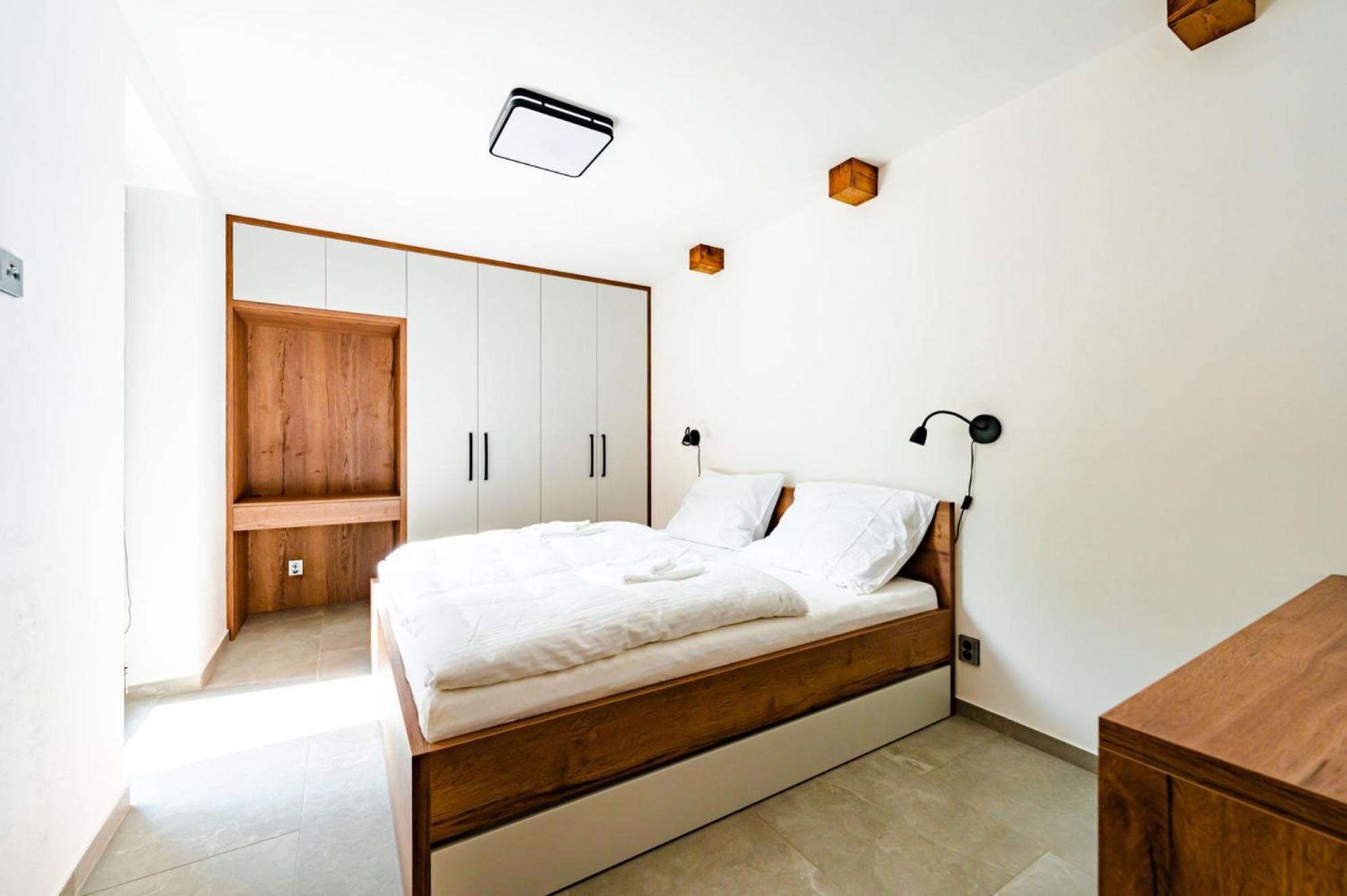 Apartmány Králíky - Dolní Morava