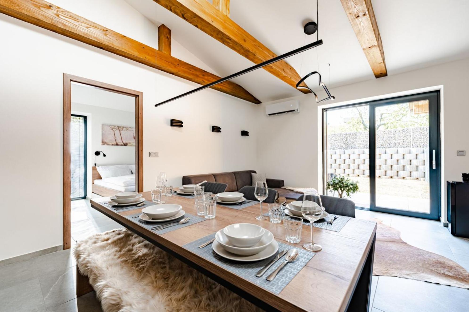 Apartmány Králíky - Dolní Morava