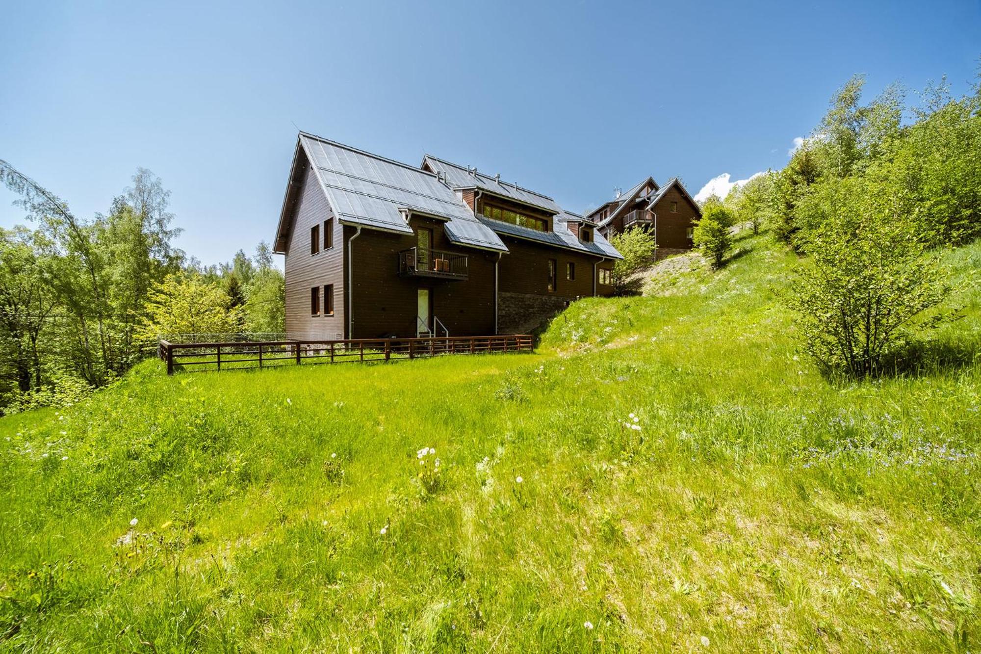Apartmán HYGGE Bratrouchov