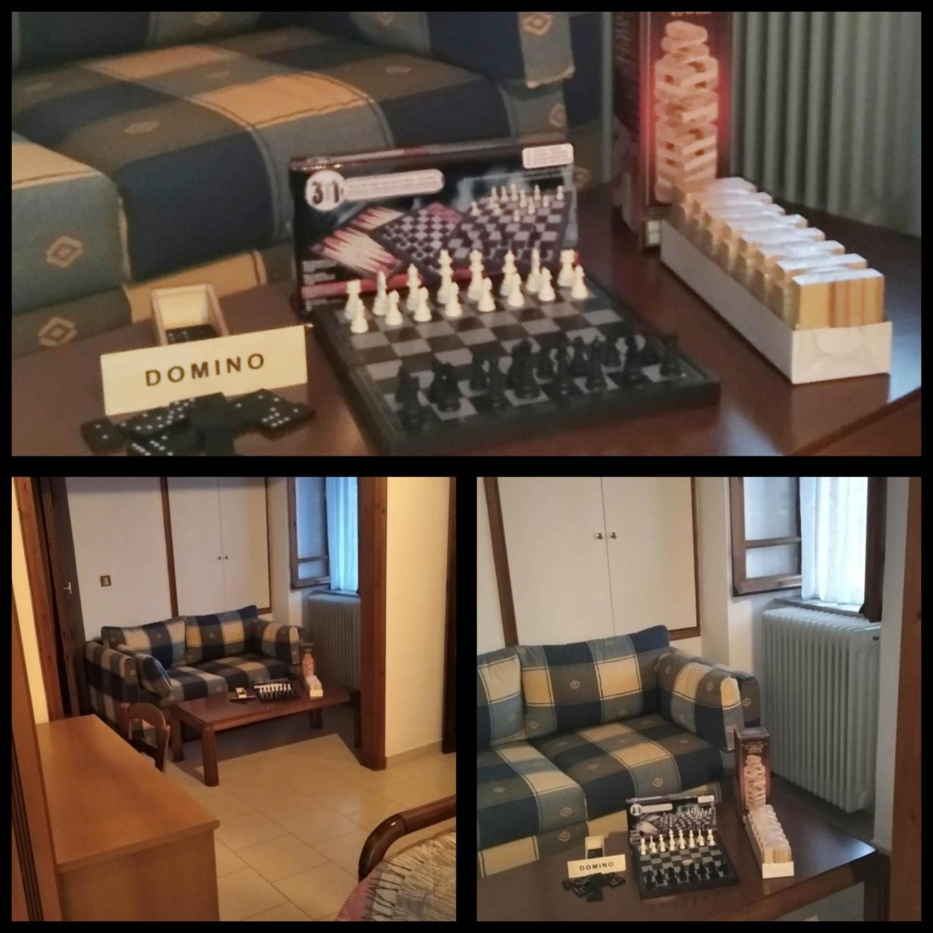 The house of ZORBAS