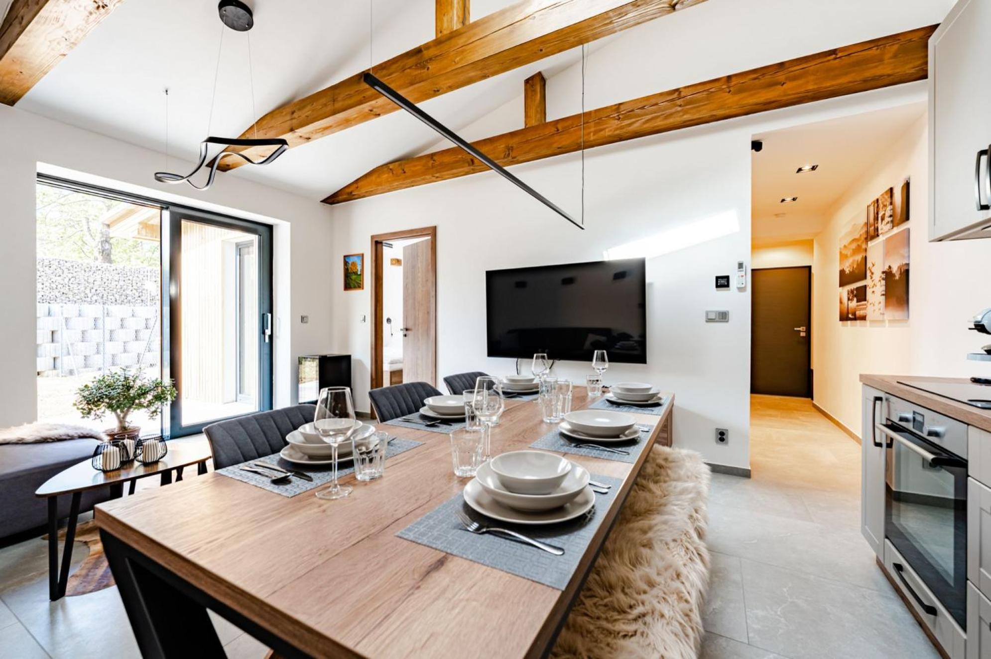 Apartmány Králíky - Dolní Morava