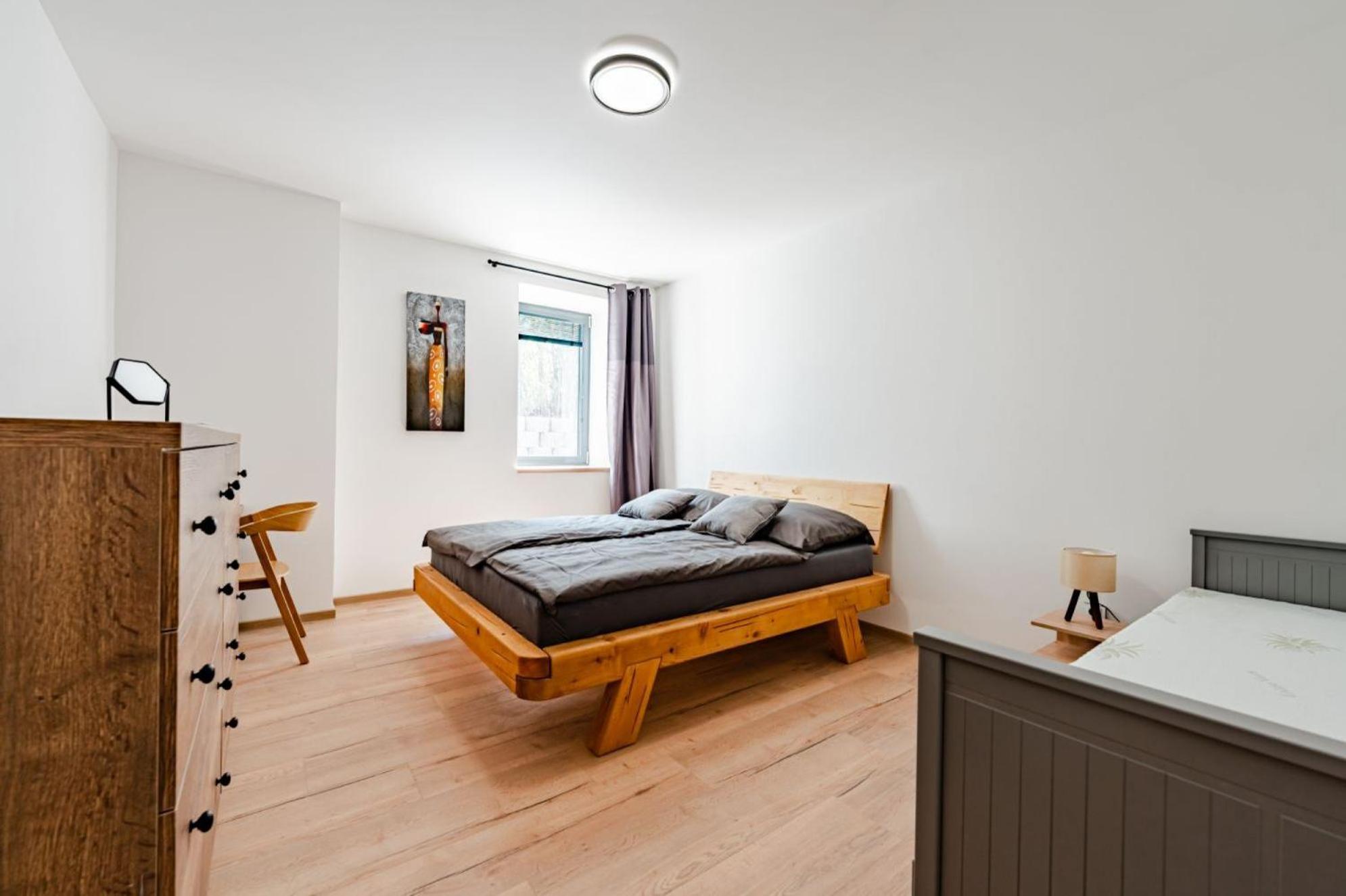 Apartmány Králíky - Dolní Morava