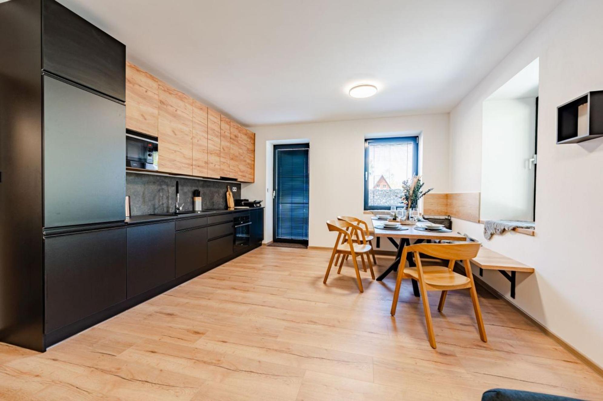 Apartmány Králíky - Dolní Morava