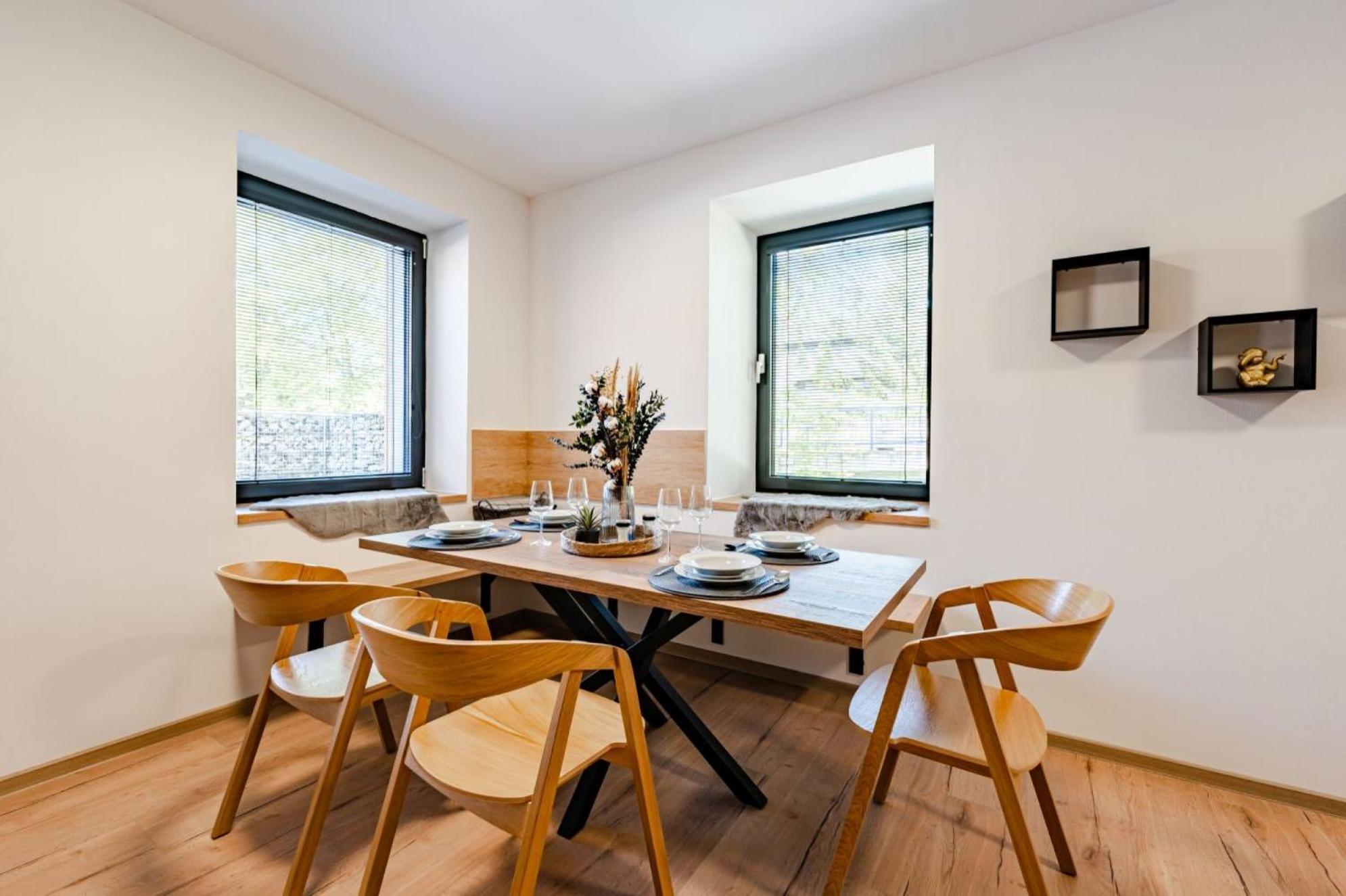 Apartmány Králíky - Dolní Morava