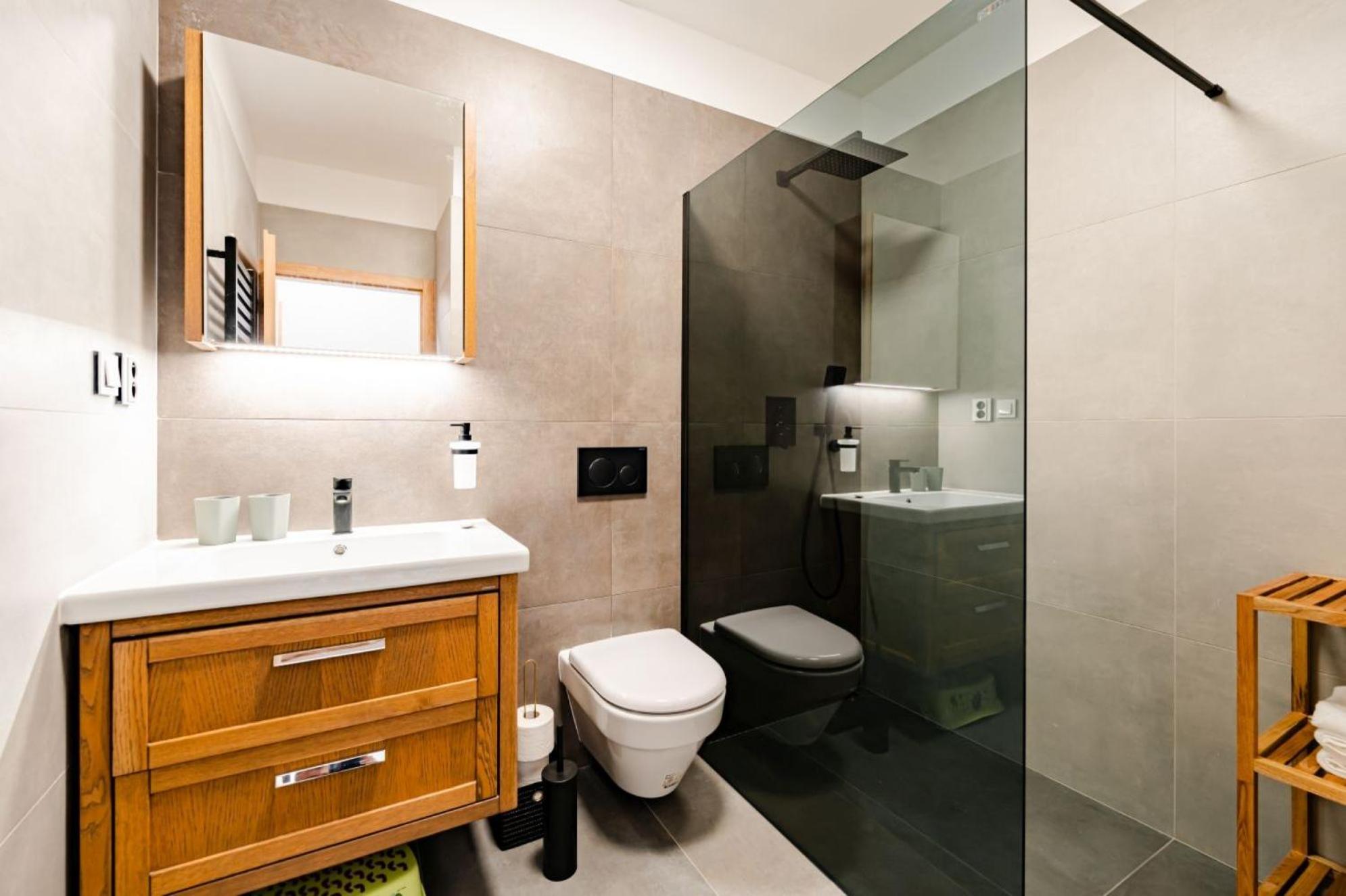Apartmány Králíky - Dolní Morava