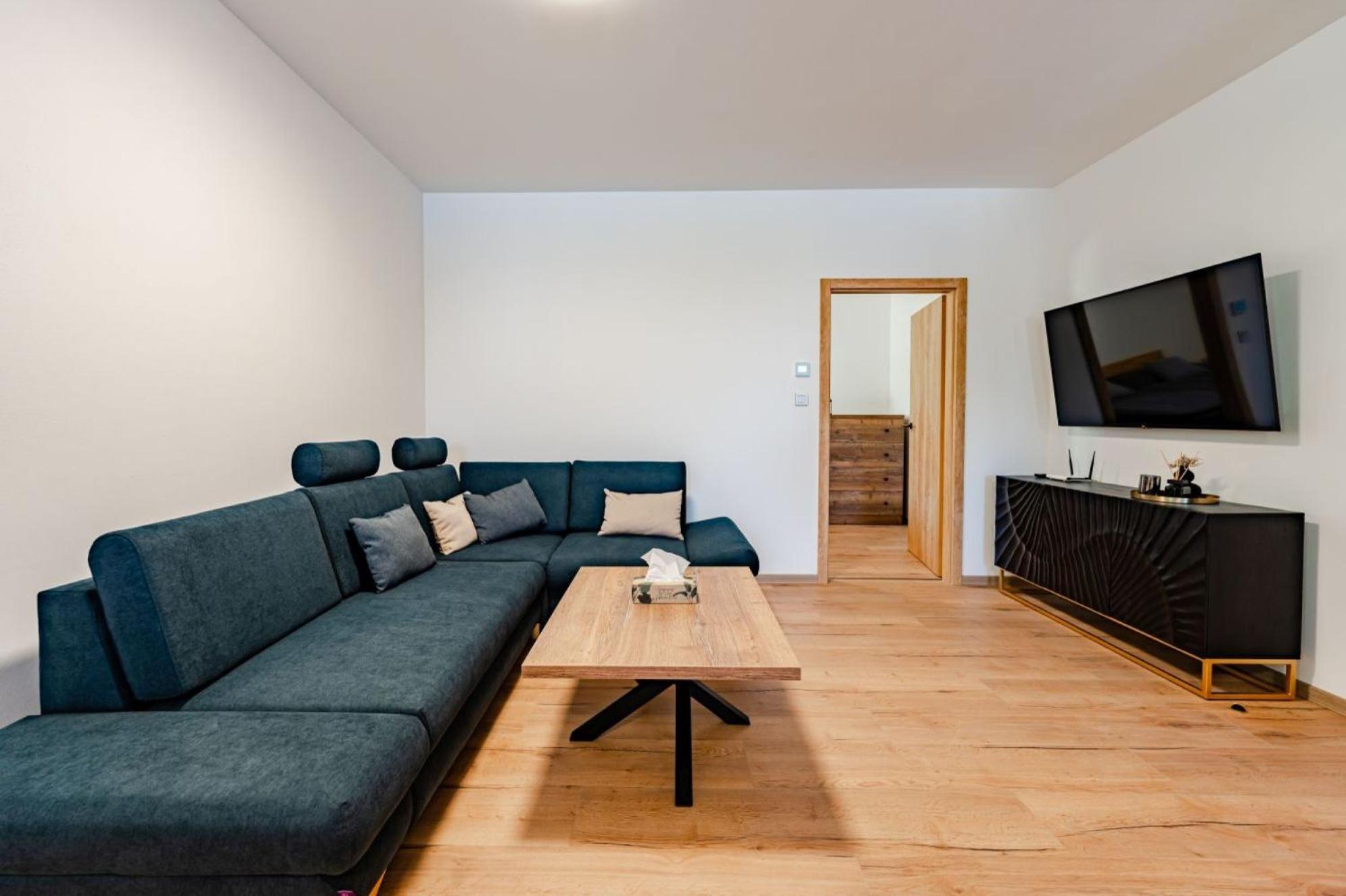 Apartmány Králíky - Dolní Morava