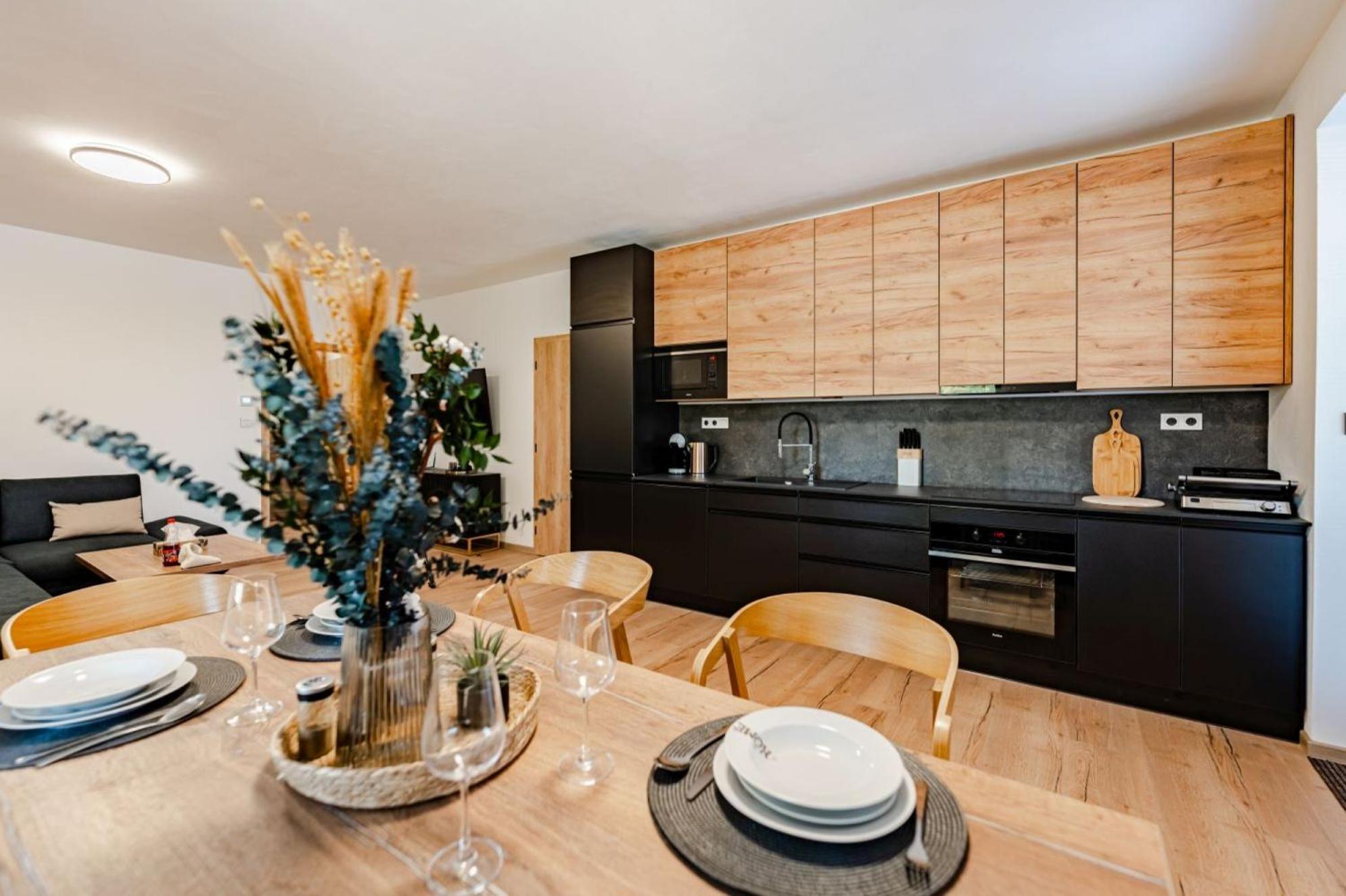 Apartmány Králíky - Dolní Morava