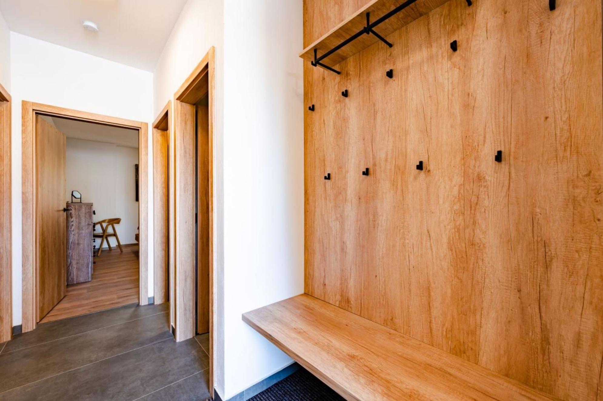 Apartmány Králíky - Dolní Morava