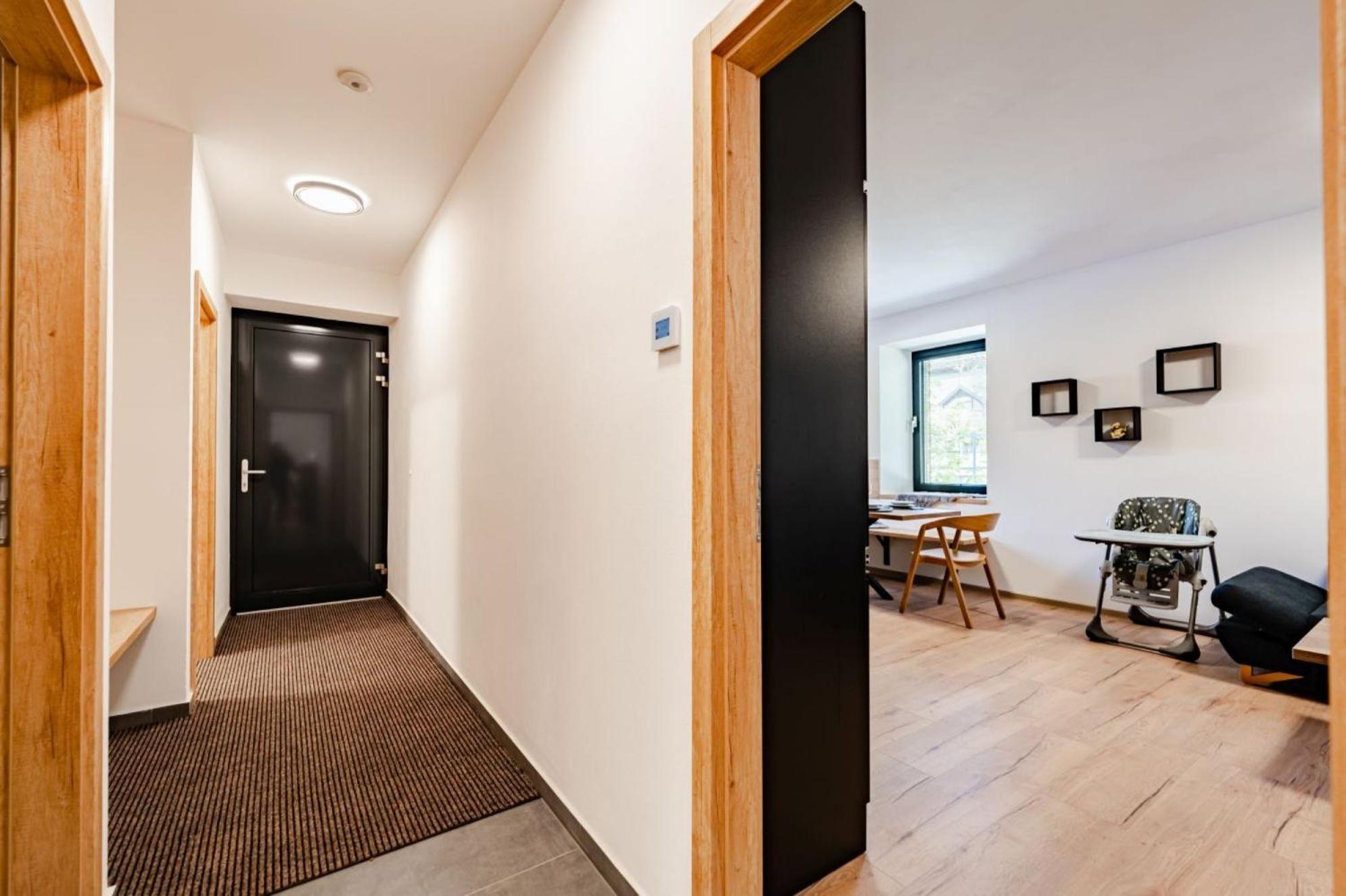 Apartmány Králíky - Dolní Morava