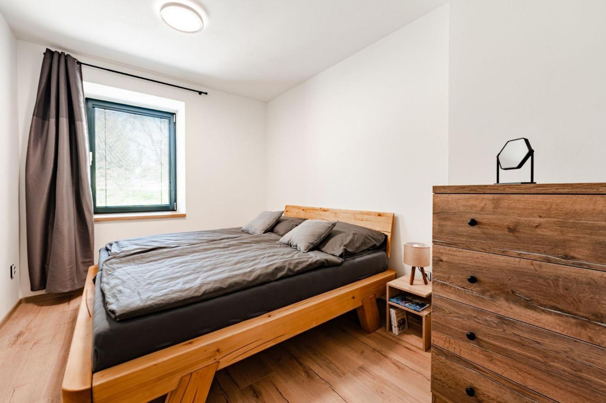 Apartmány Králíky - Dolní Morava
