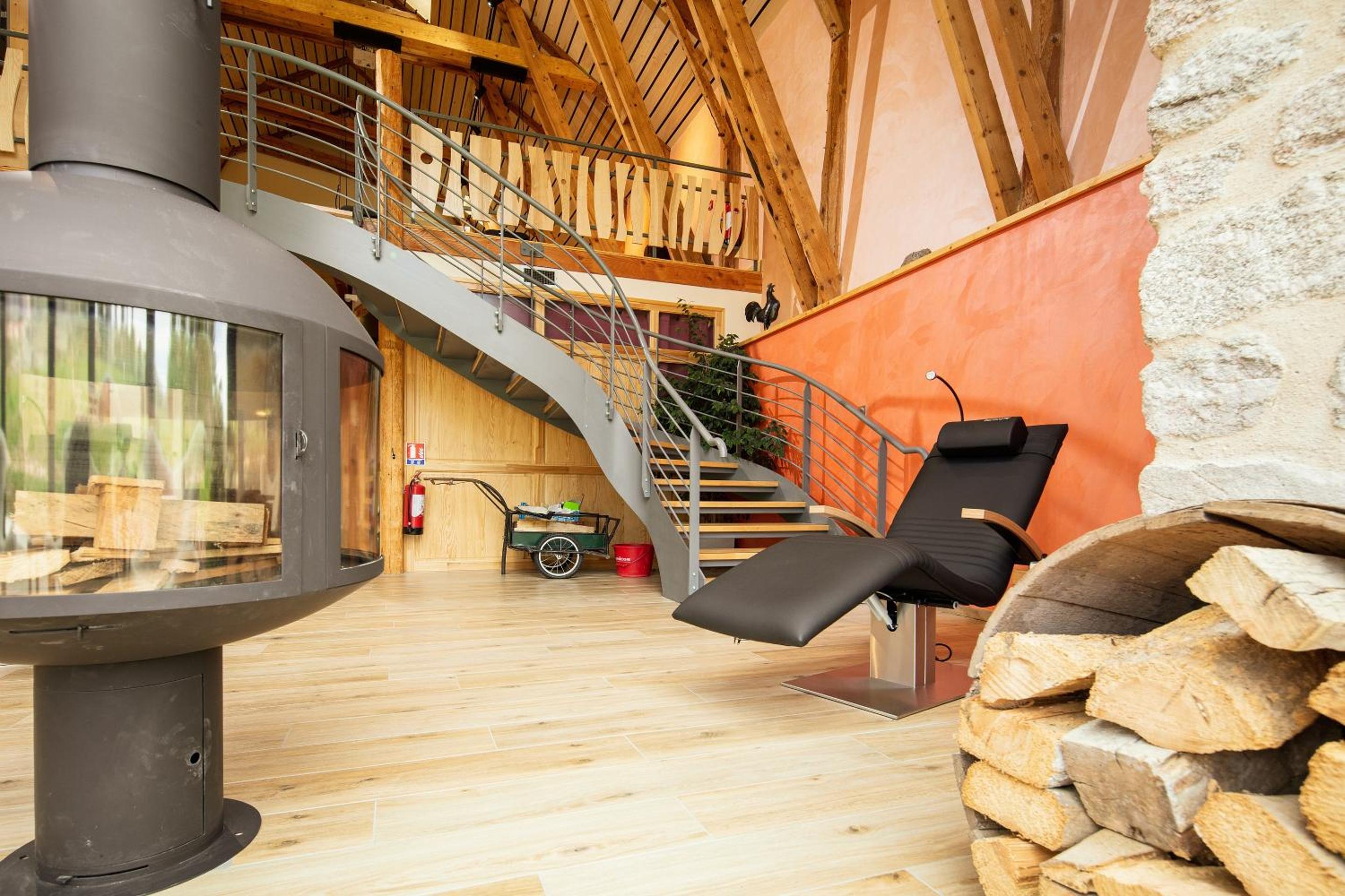 Logis Hôtel Restaurant de la Poste et La Grange Détente, espace bien-être