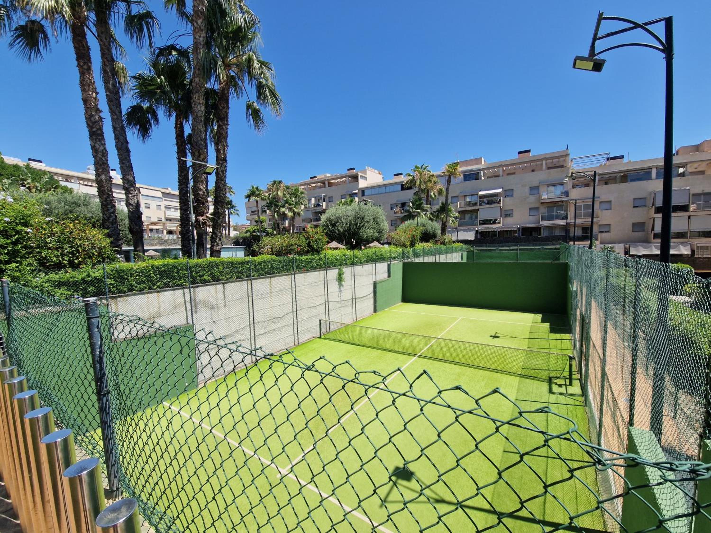 Torremolino's paradise