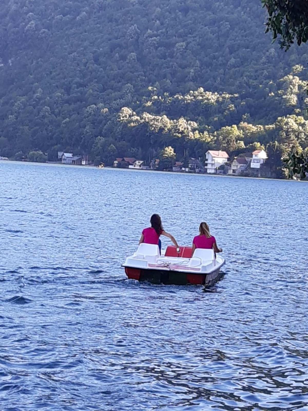 Vila Oaza - Zvorničko jezero